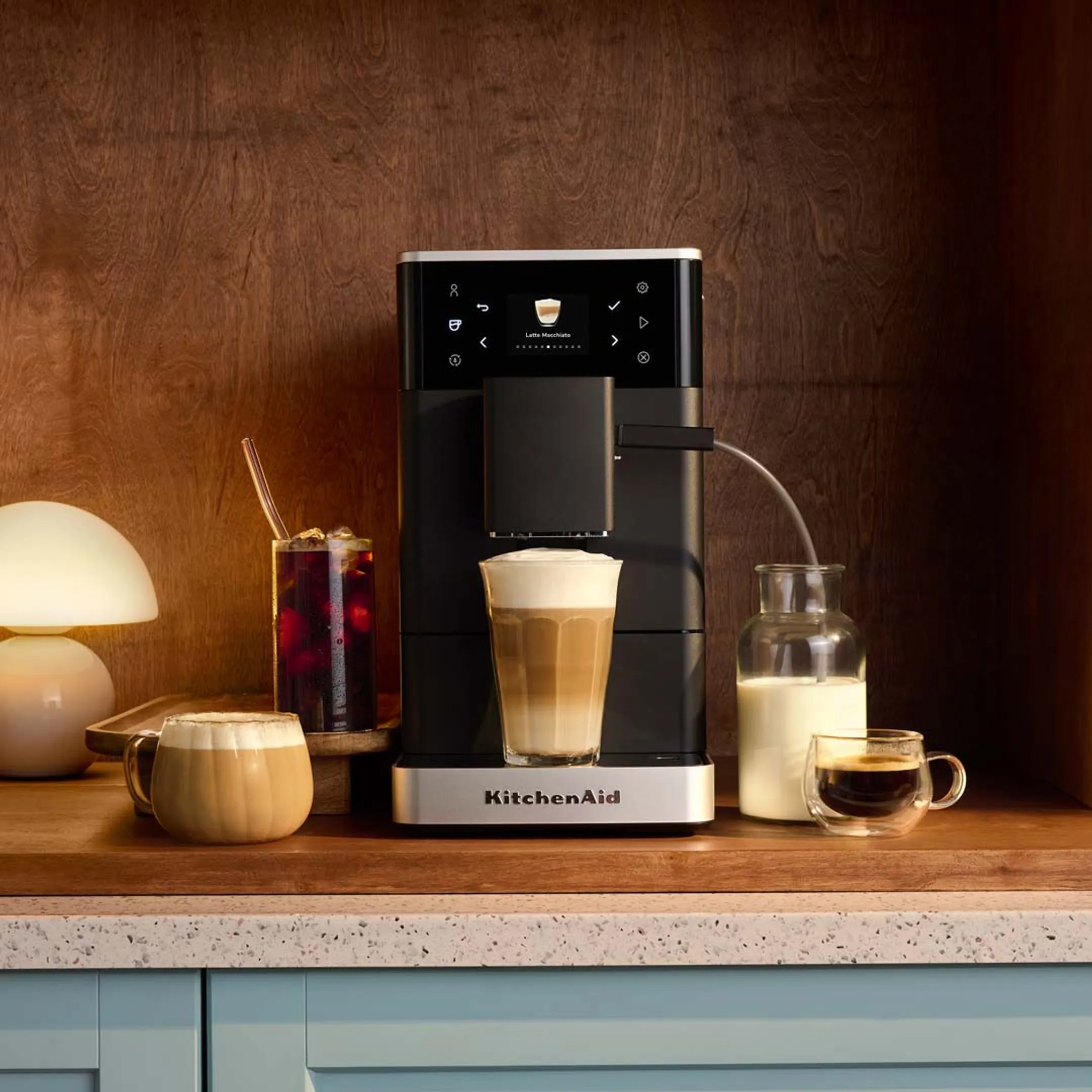 Machine à Expresso automatique KF3 5KES8453EBM