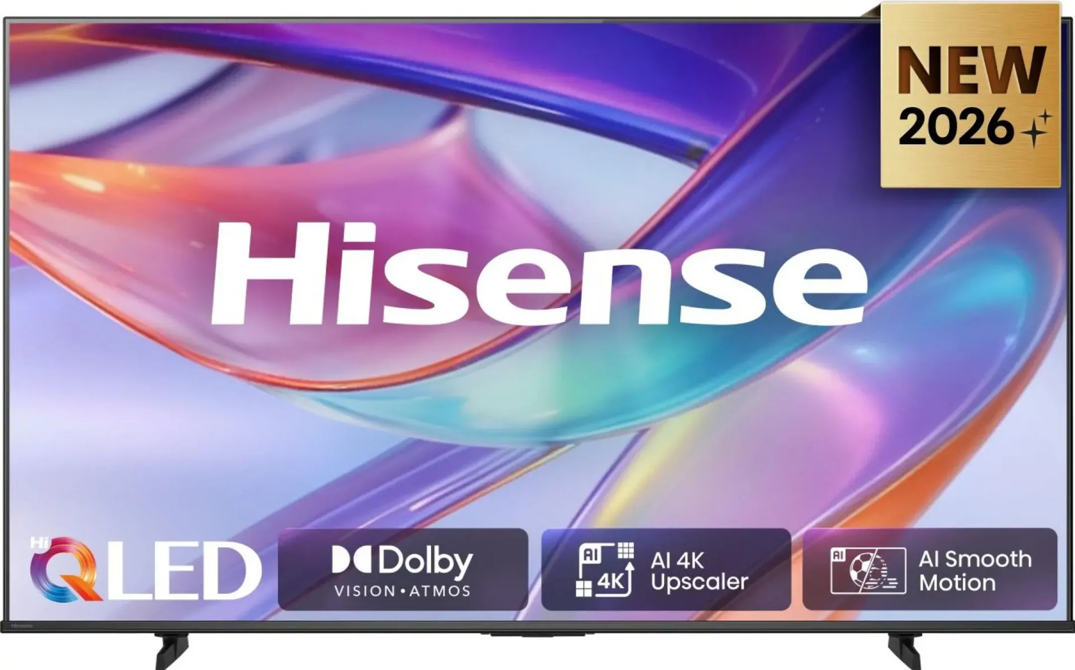 Hi-QLED 4K TV 85E79S (2026) - 85 inch