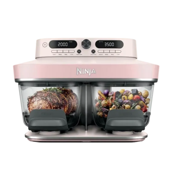 Airfryer CRISPi Dualzone 8 in 1 DD102EUPK1