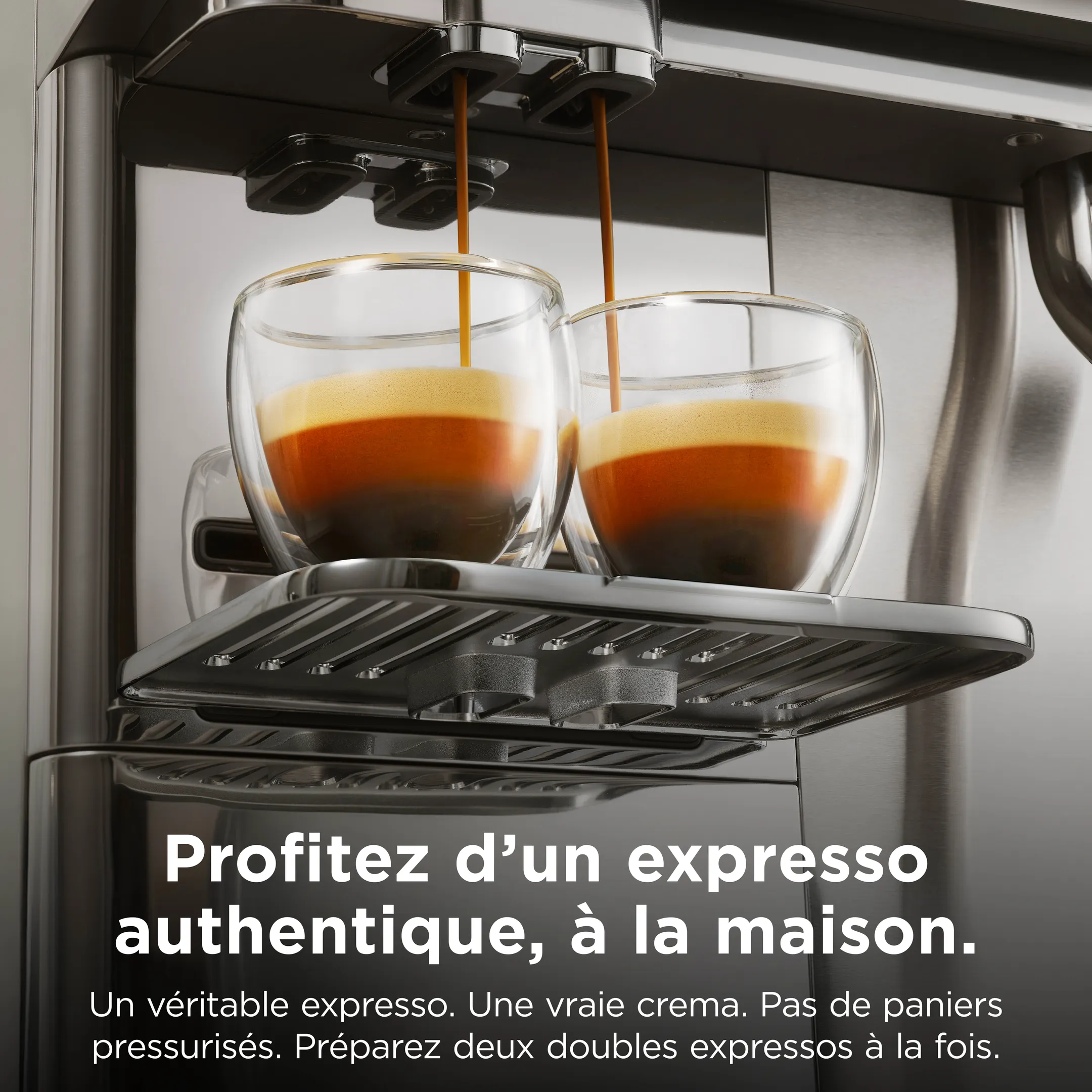 Machine à Expresso automatique AutoBarista Pro AE1052EU