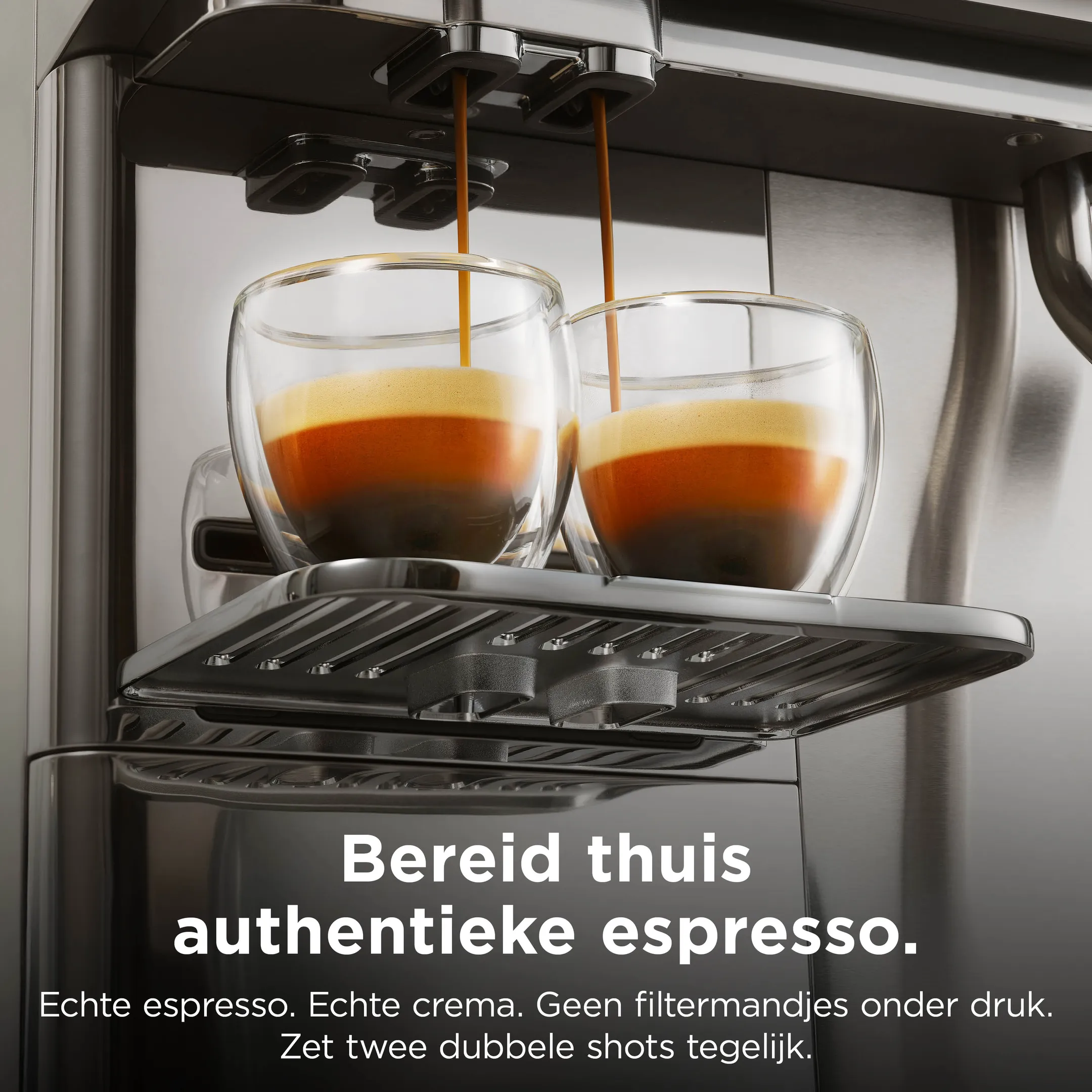 Volautomatische koffiemachine AutoBarista Pro AE1052EU