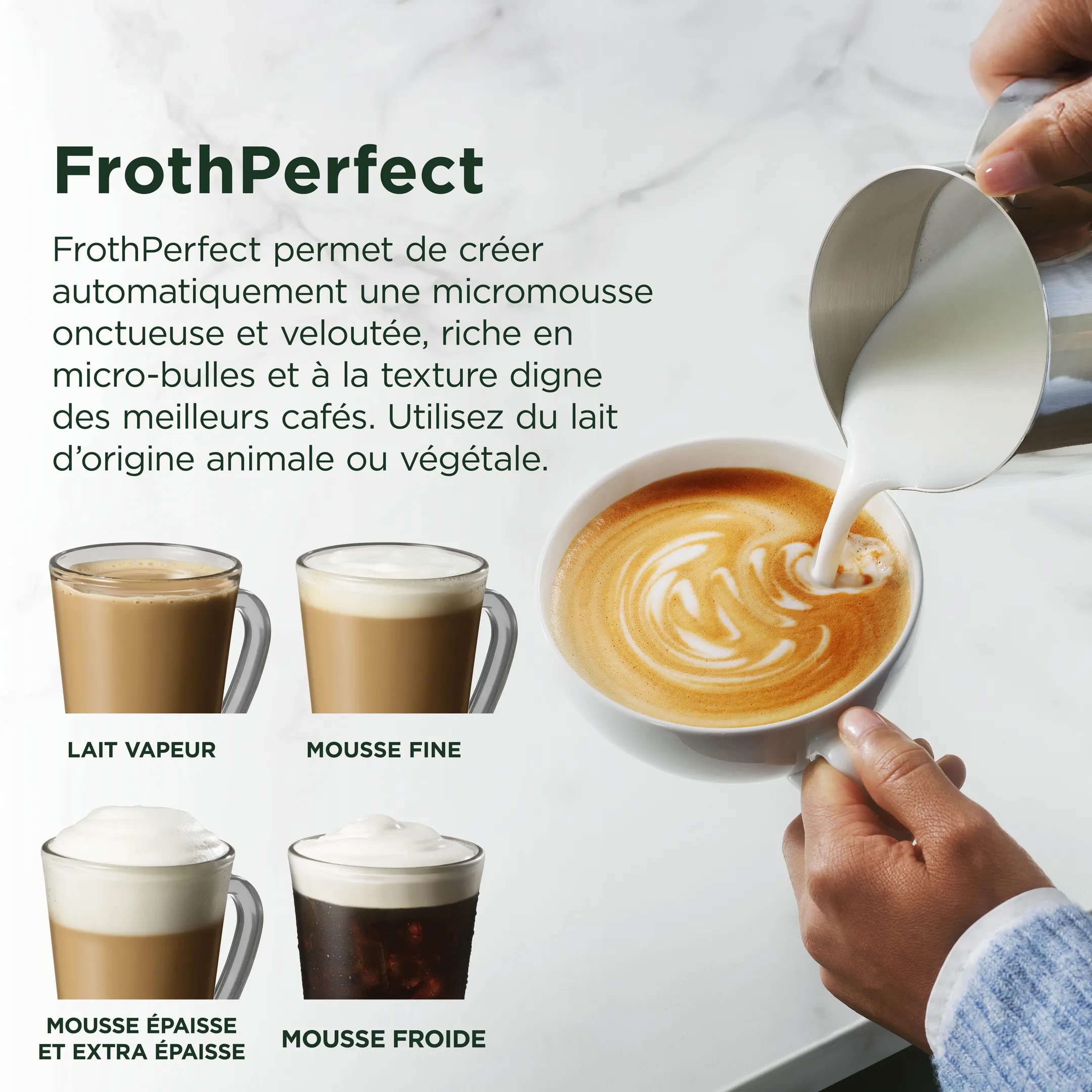 Machine à Expresso automatique AutoBarista Pro AE1052EU