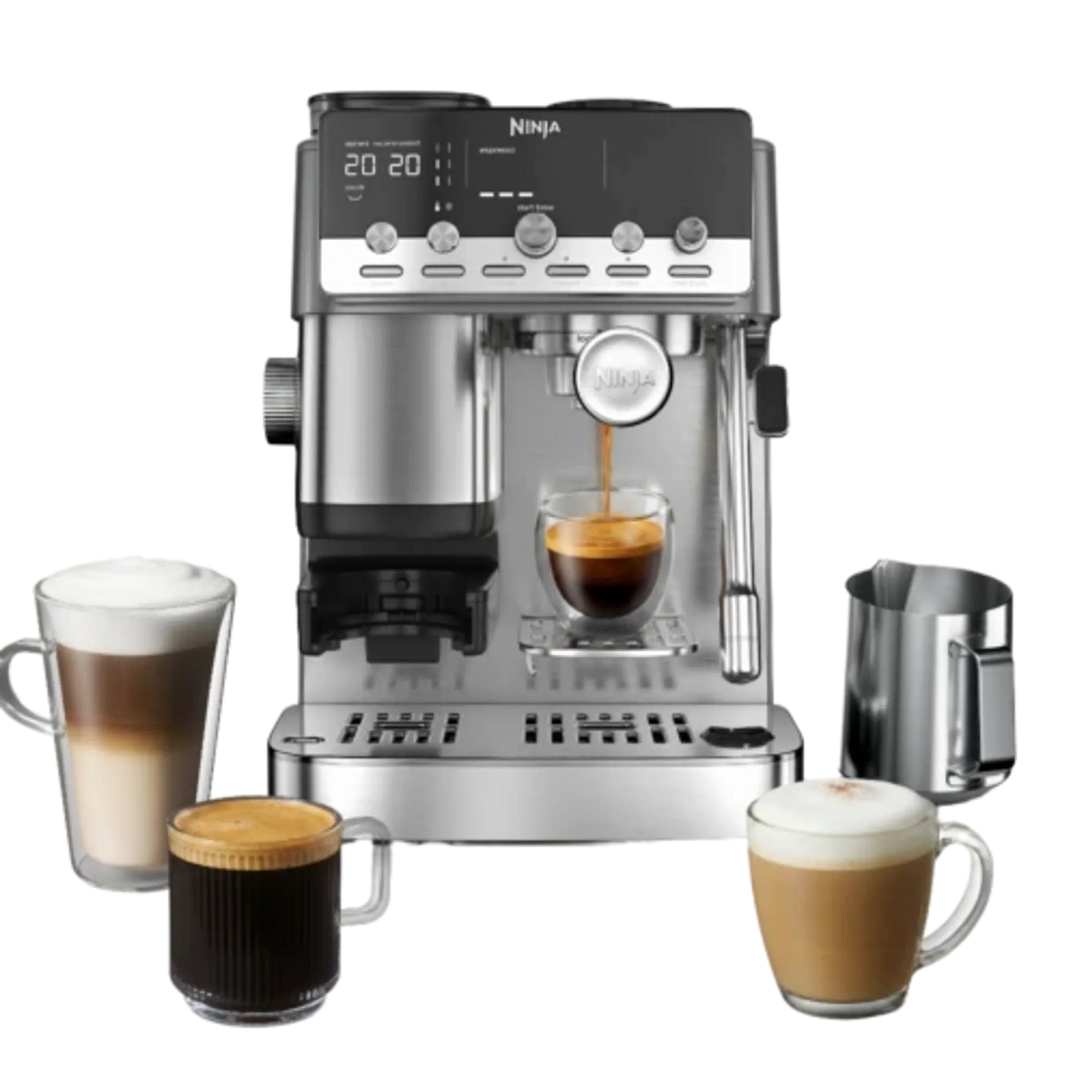 Espressomachine Luxe Café Mini Plus ES352EU