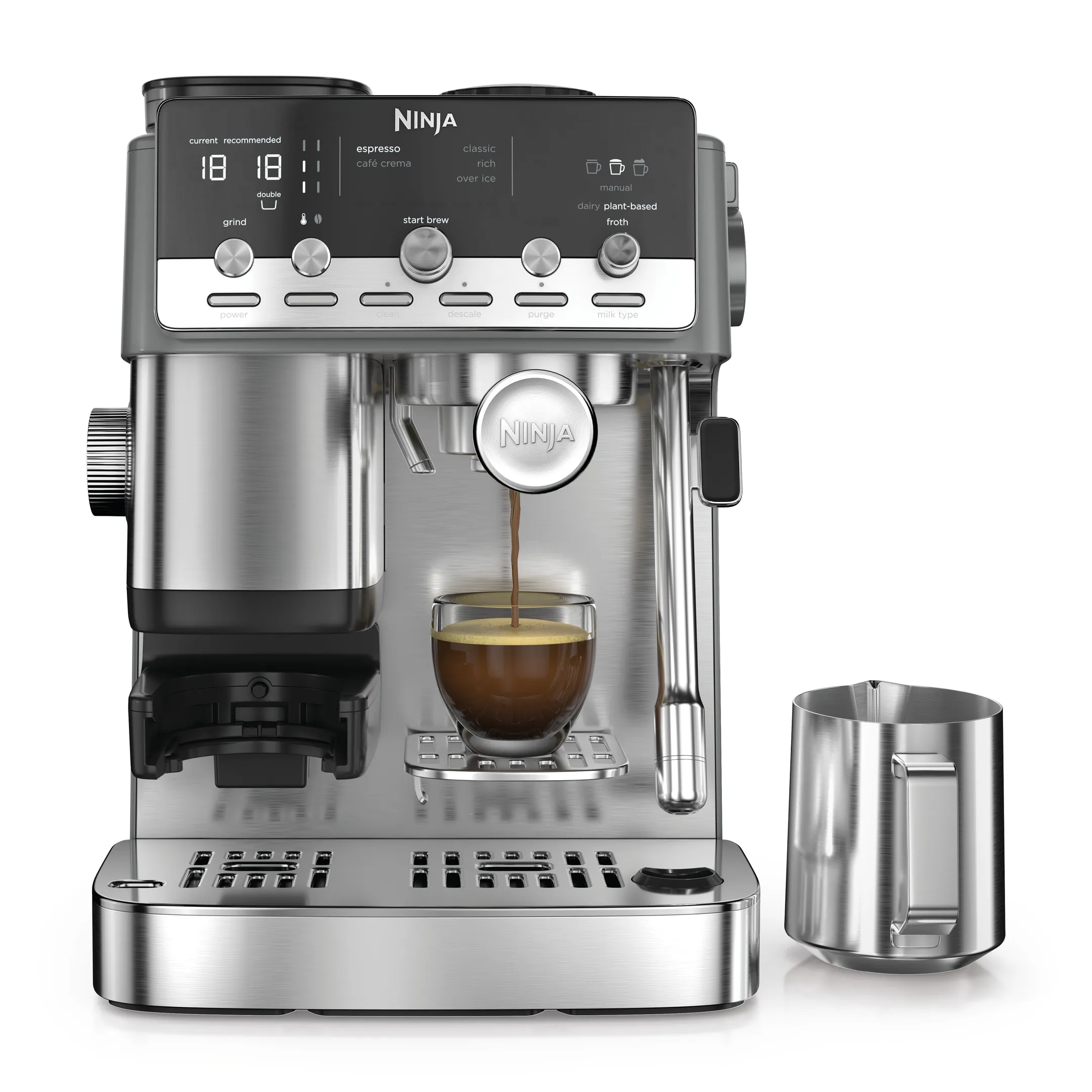 Espressomachine Luxe Café Mini Plus ES352EU 