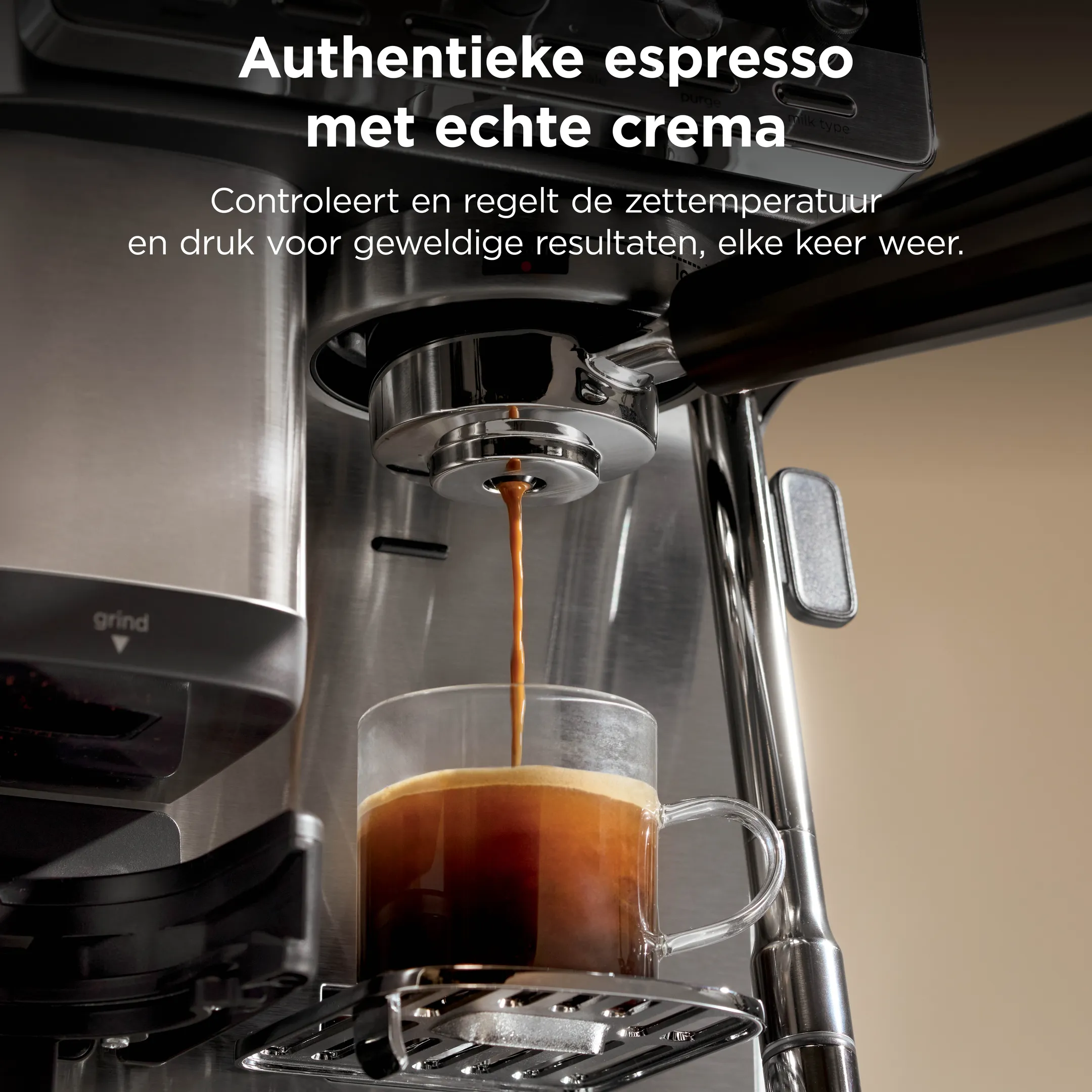 Espressomachine Luxe Café Mini Plus ES352EU 