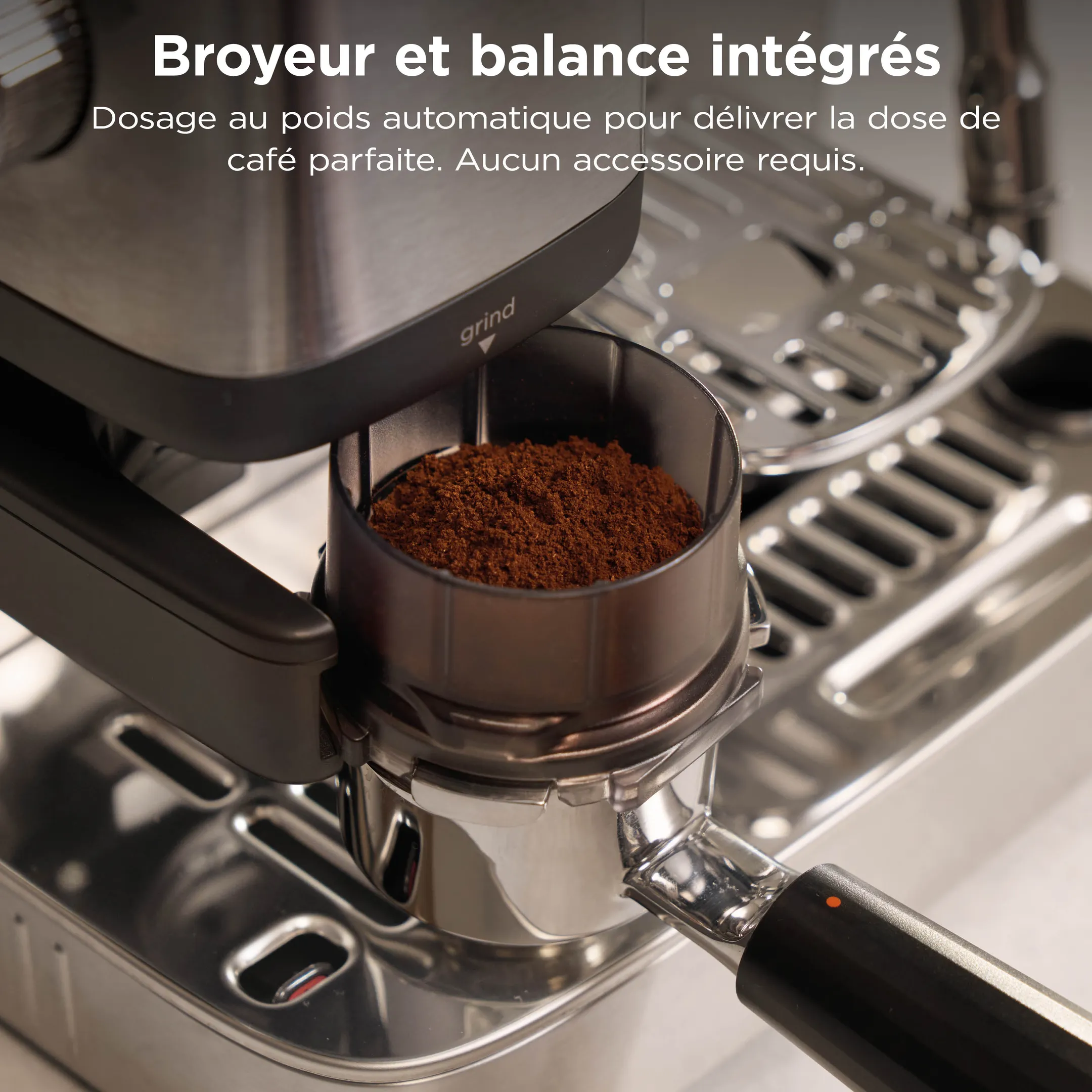 Machine à Expresso Luxe Café Mini Plus ES352EU