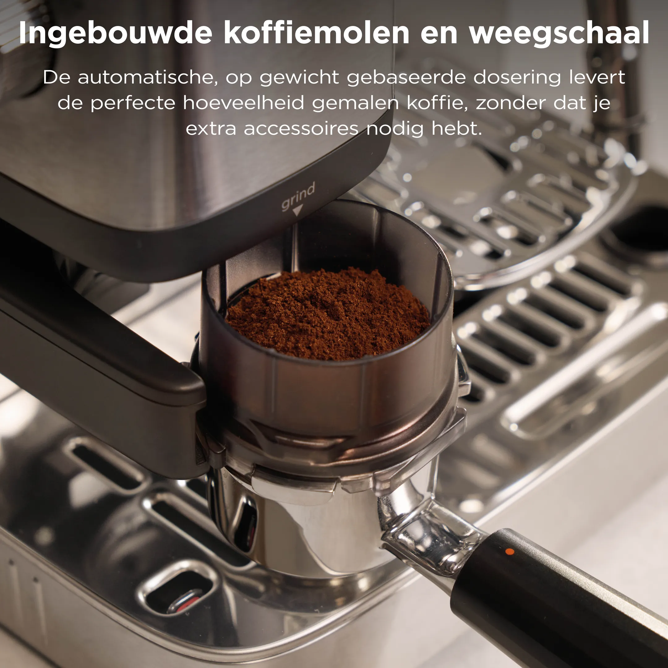 Espressomachine Luxe Café Mini Plus ES352EU 