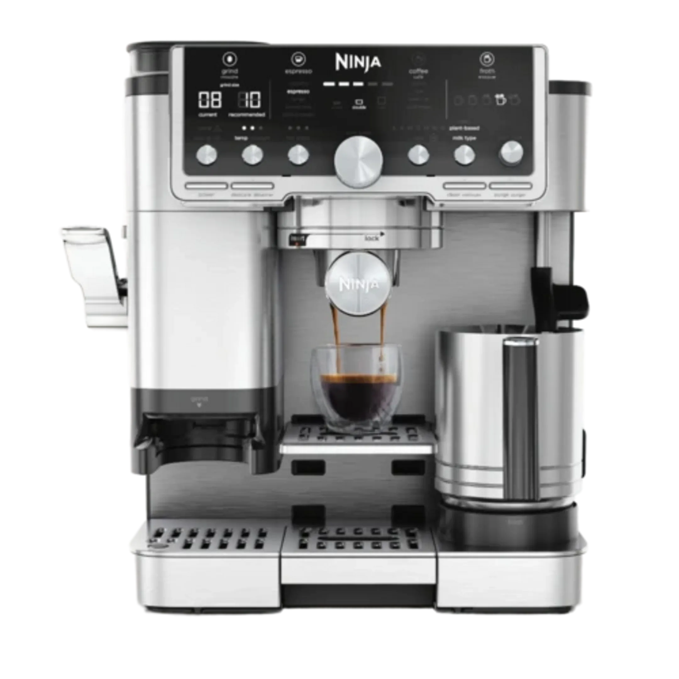 Espressomachine Luxe Café Pro ES701EU