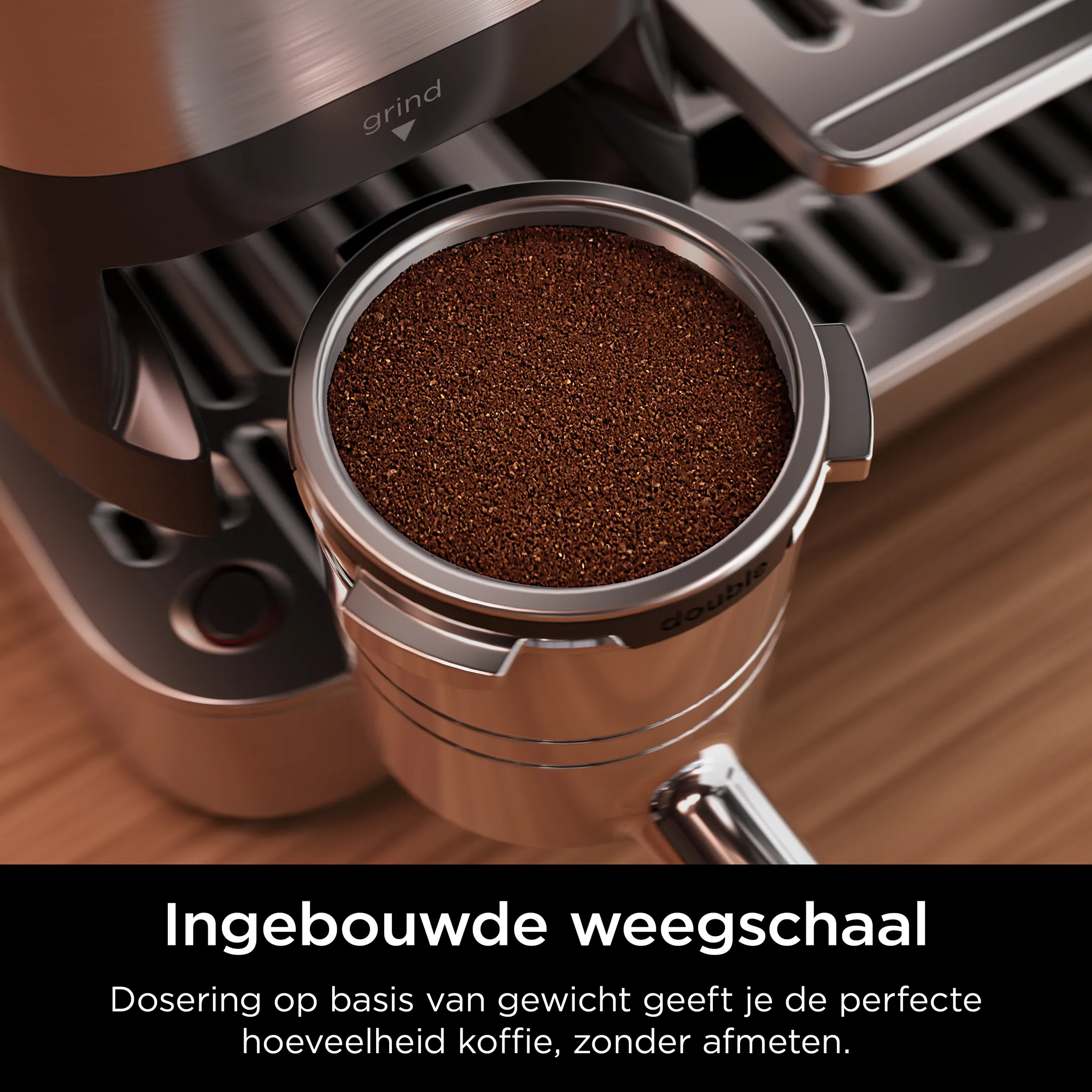 Espressomachine Luxe Café Pro ES701EU