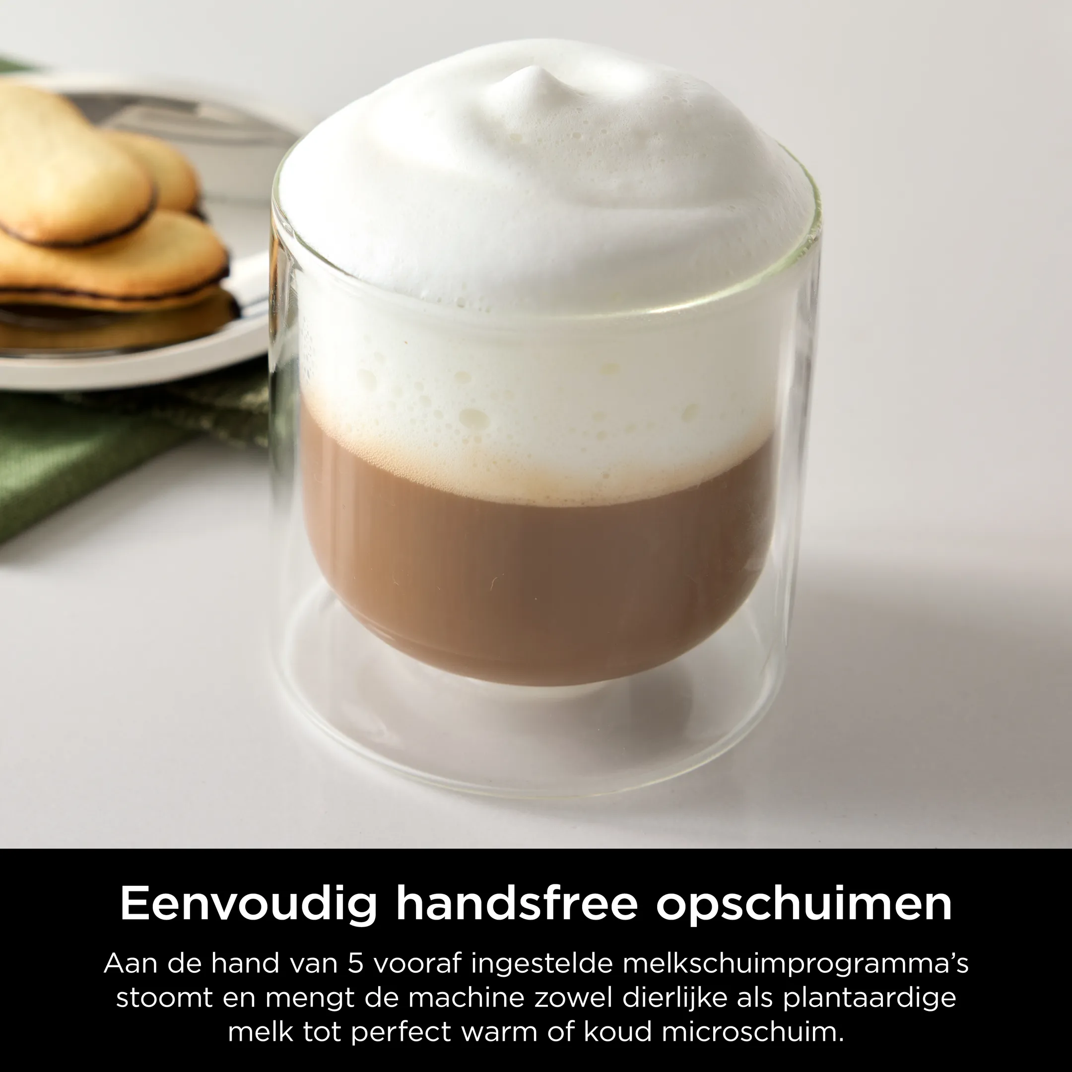 Espressomachine Luxe Café Pro ES701EU