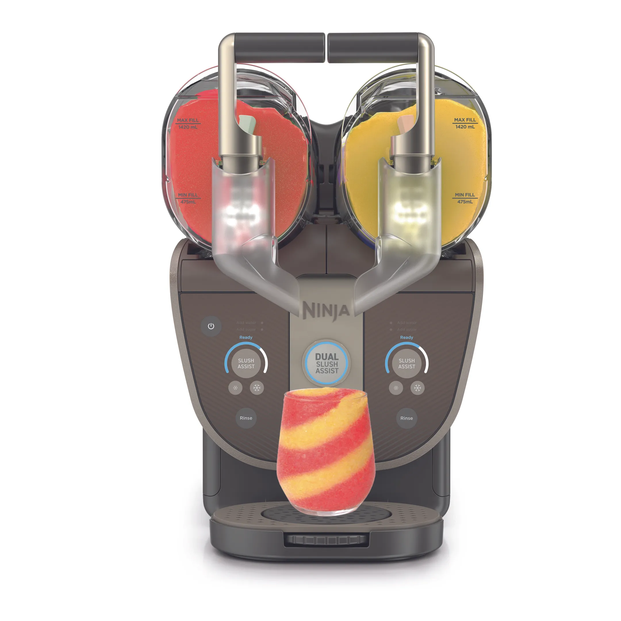 Slushimachine Twist FS702EUBR