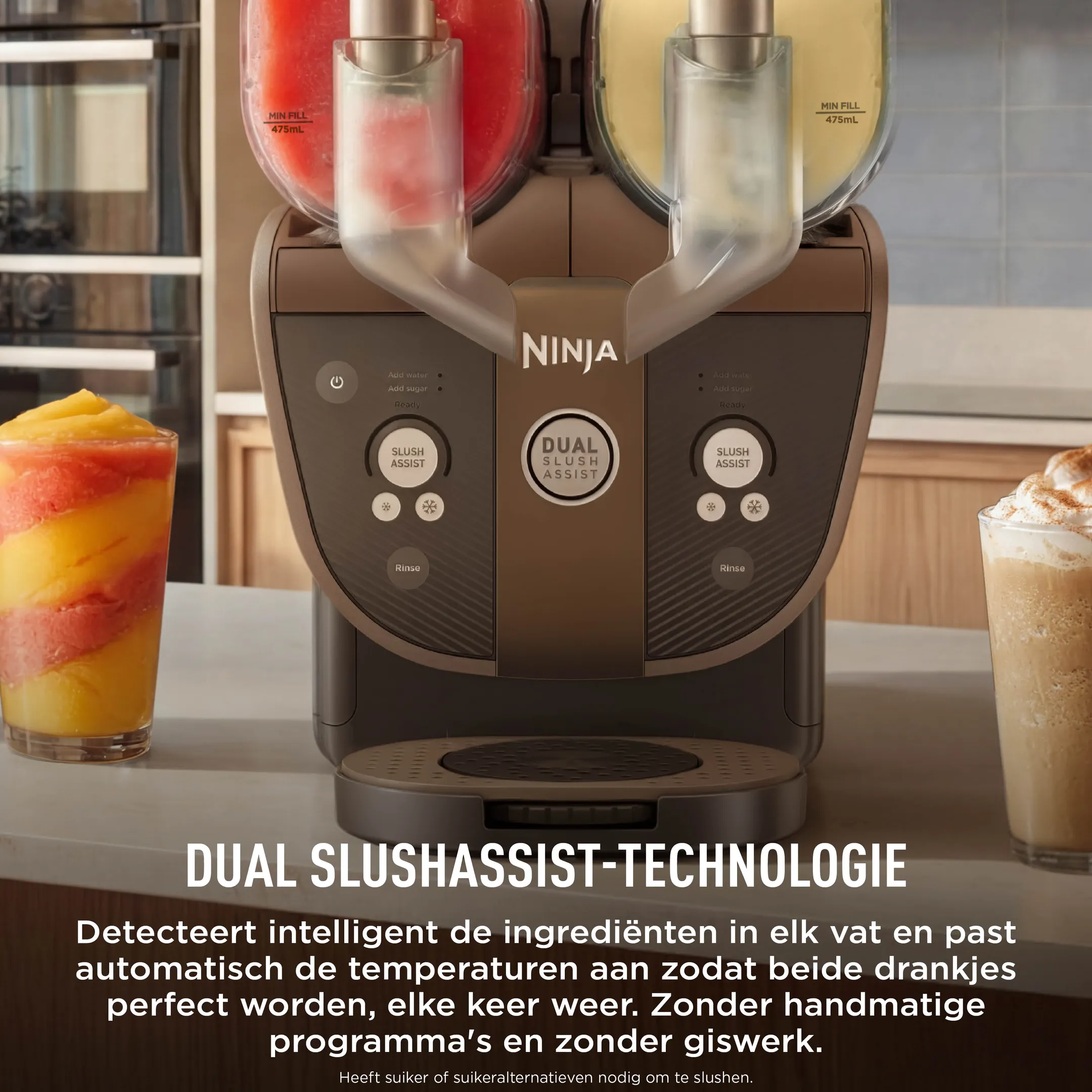 Slushimachine Twist FS702EUBR