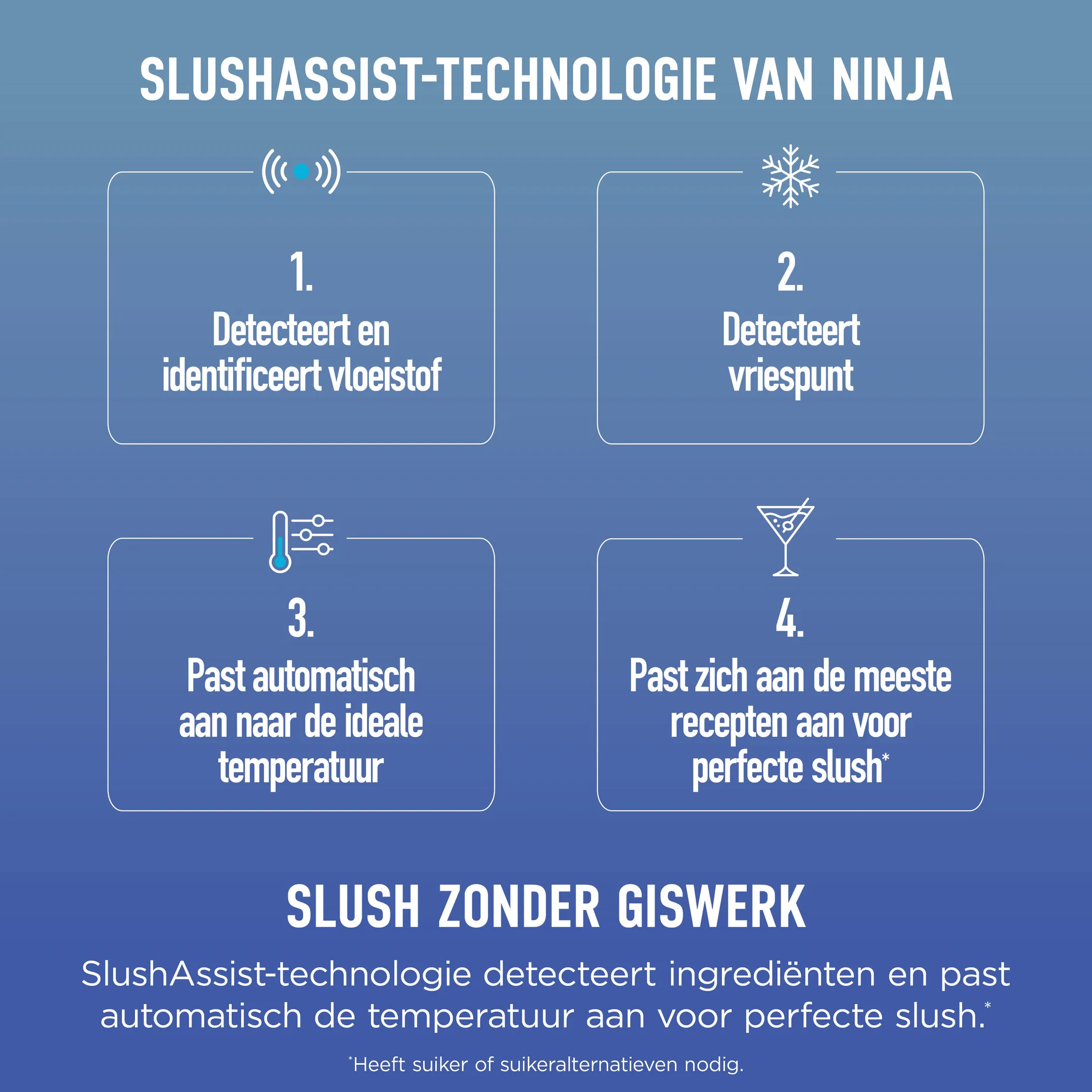 Slushimachine Twist FS702EUBR