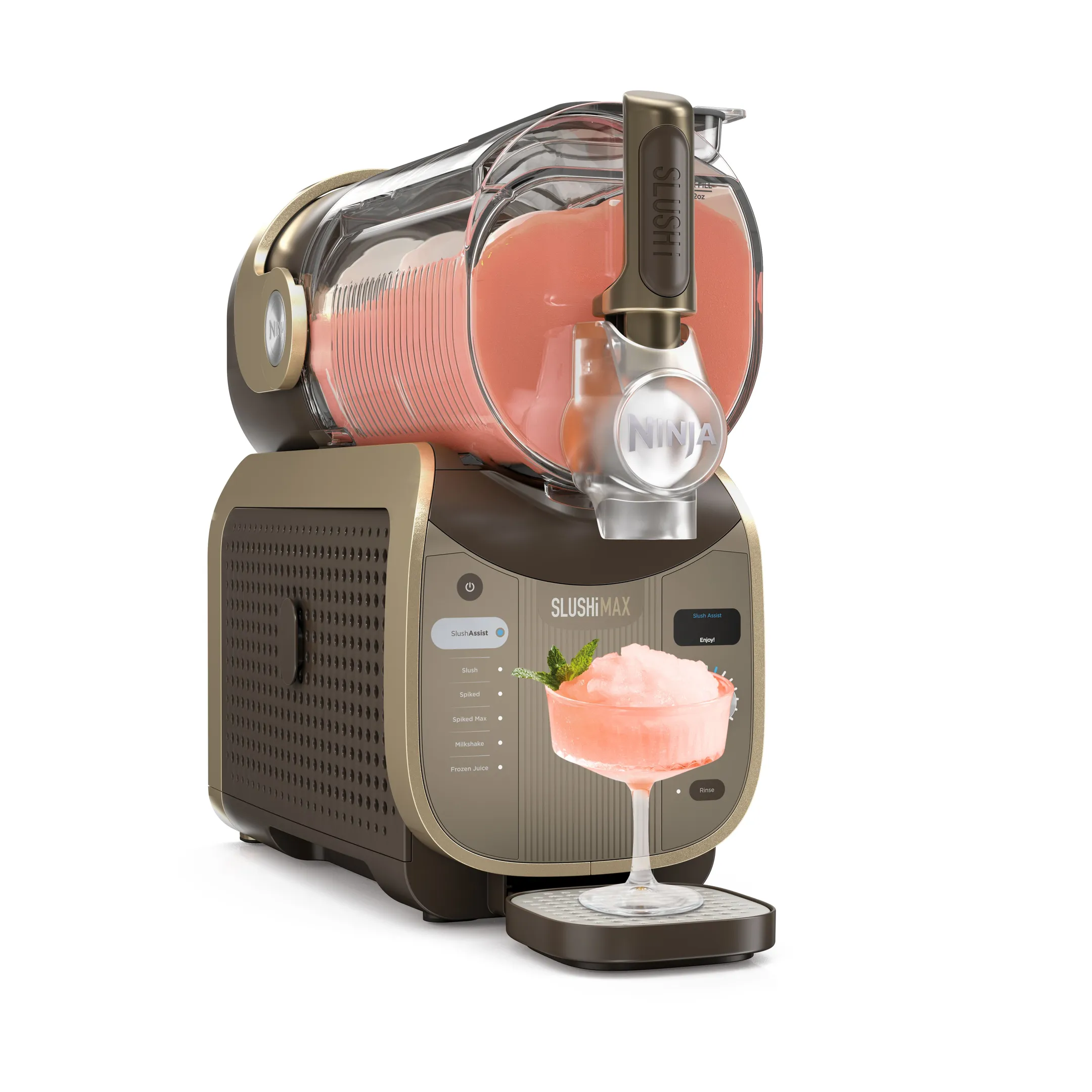 Slushimachine MAX FS605EUBR