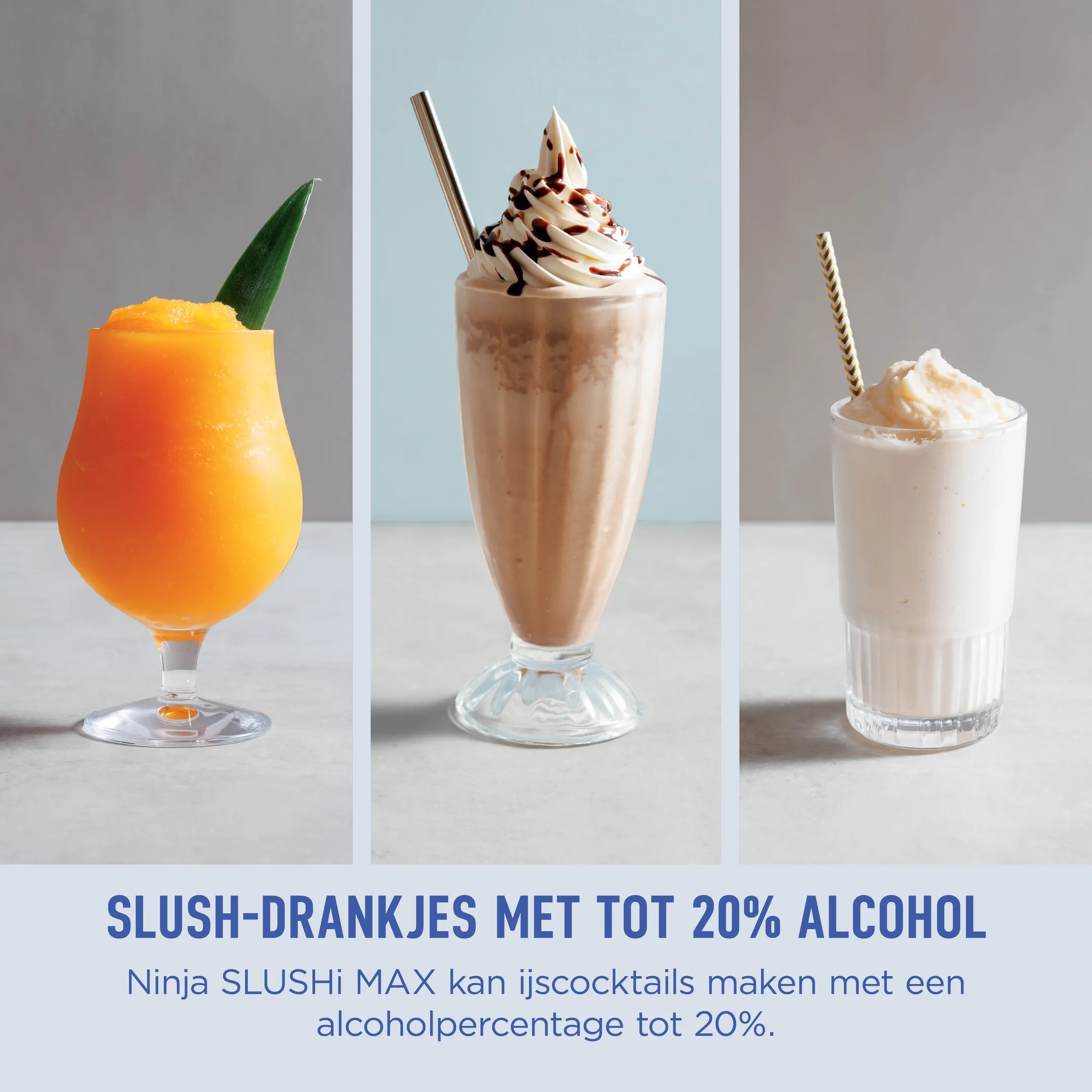 Slushimachine MAX FS605EUBR