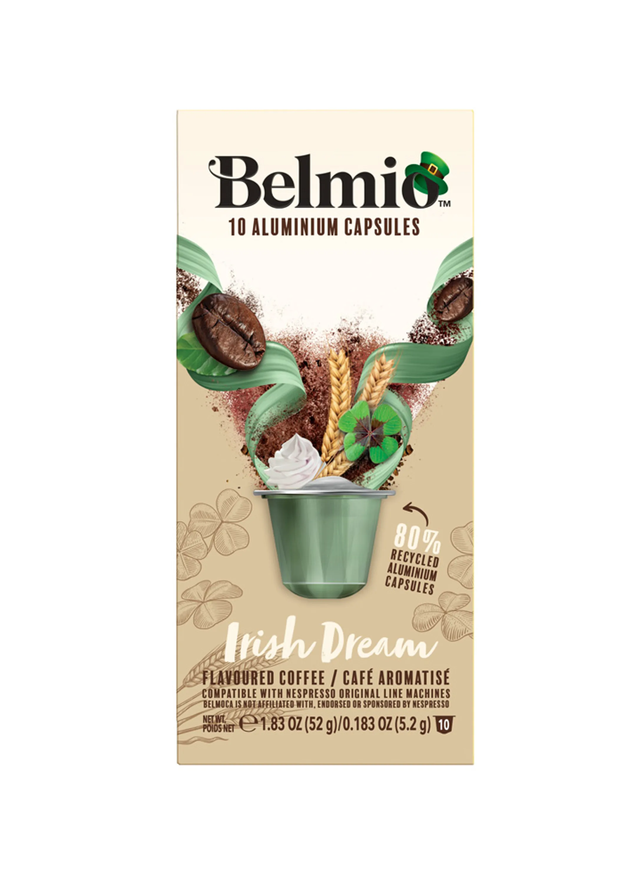 Irish Dream - 10 capsules