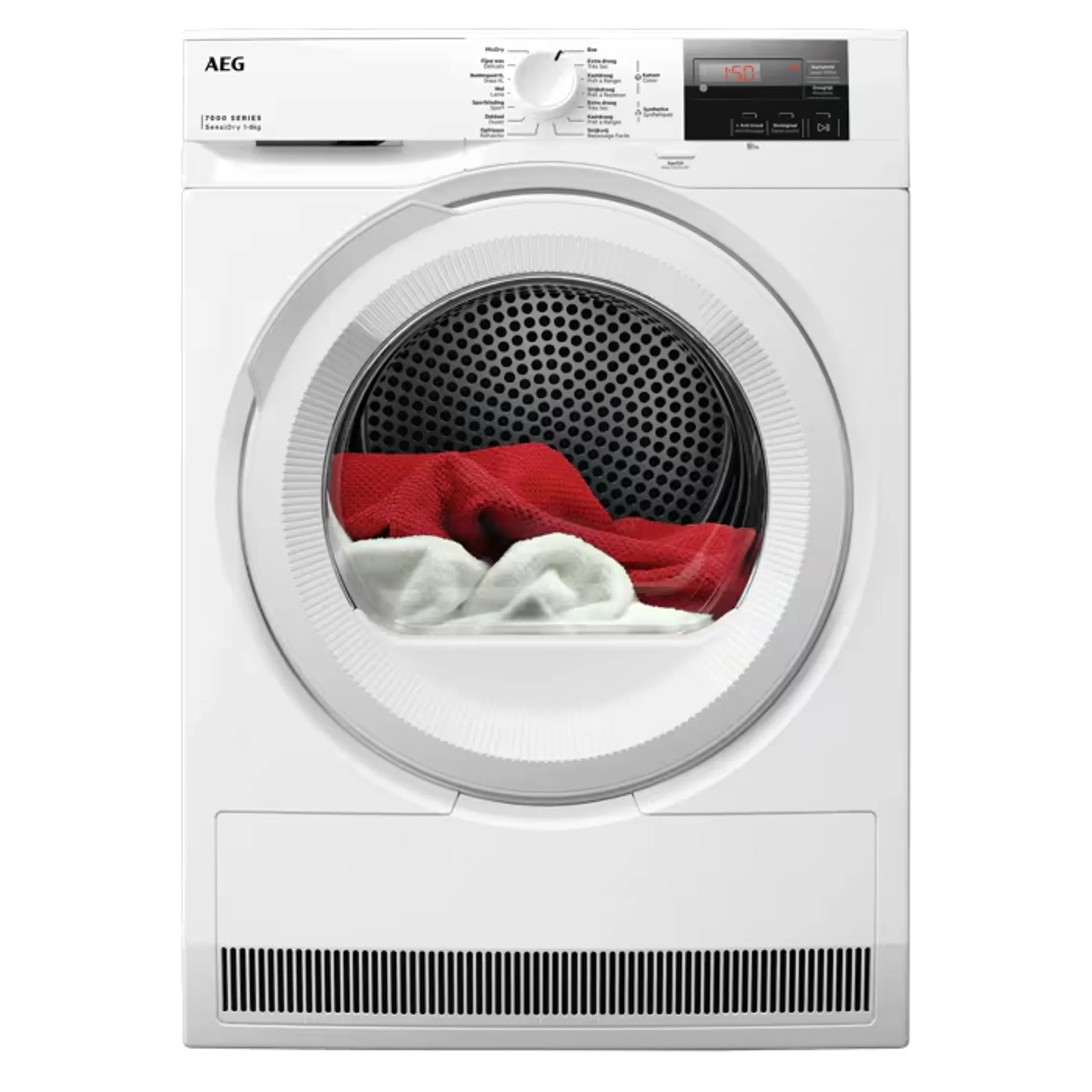 Droogkast TR78220C 7000 SensiDry®