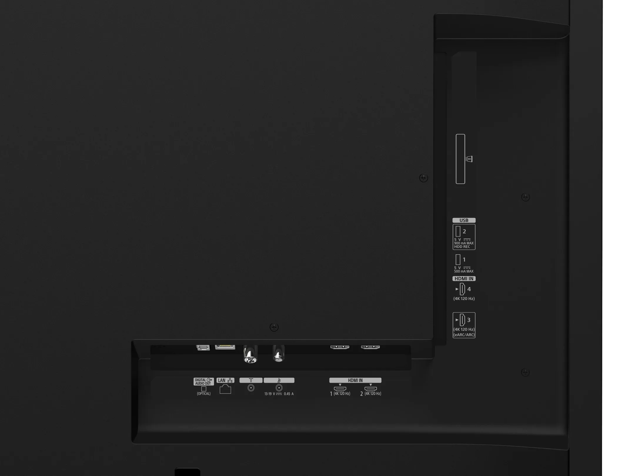 OLED 4K TV Bravia 6 K65A69PB (2026) - 65 pouces