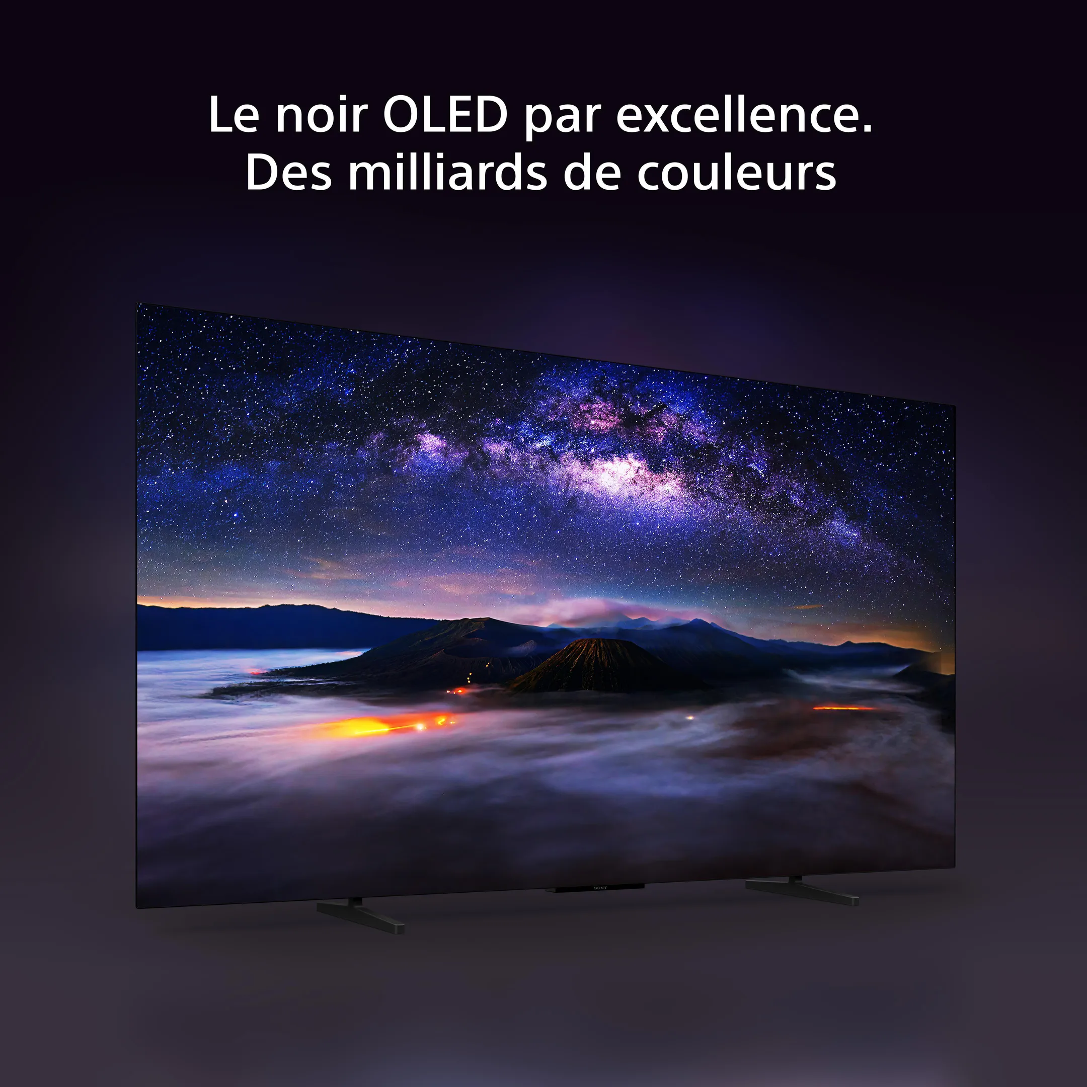 OLED 4K TV Bravia 6 K65A69PB (2026) - 65 pouces