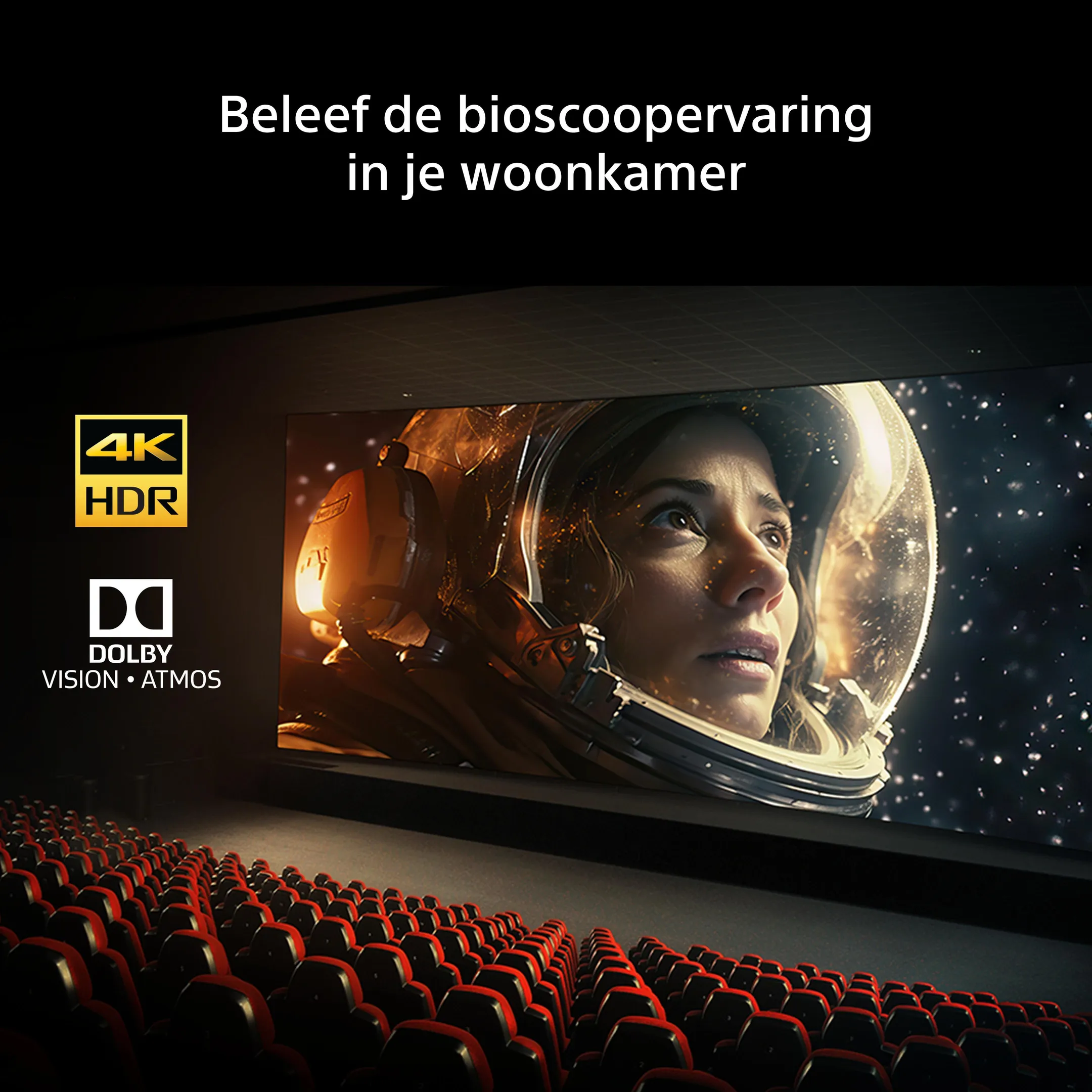 OLED 4K TV Bravia 6 K65A69PB (2026) - 65 inch
