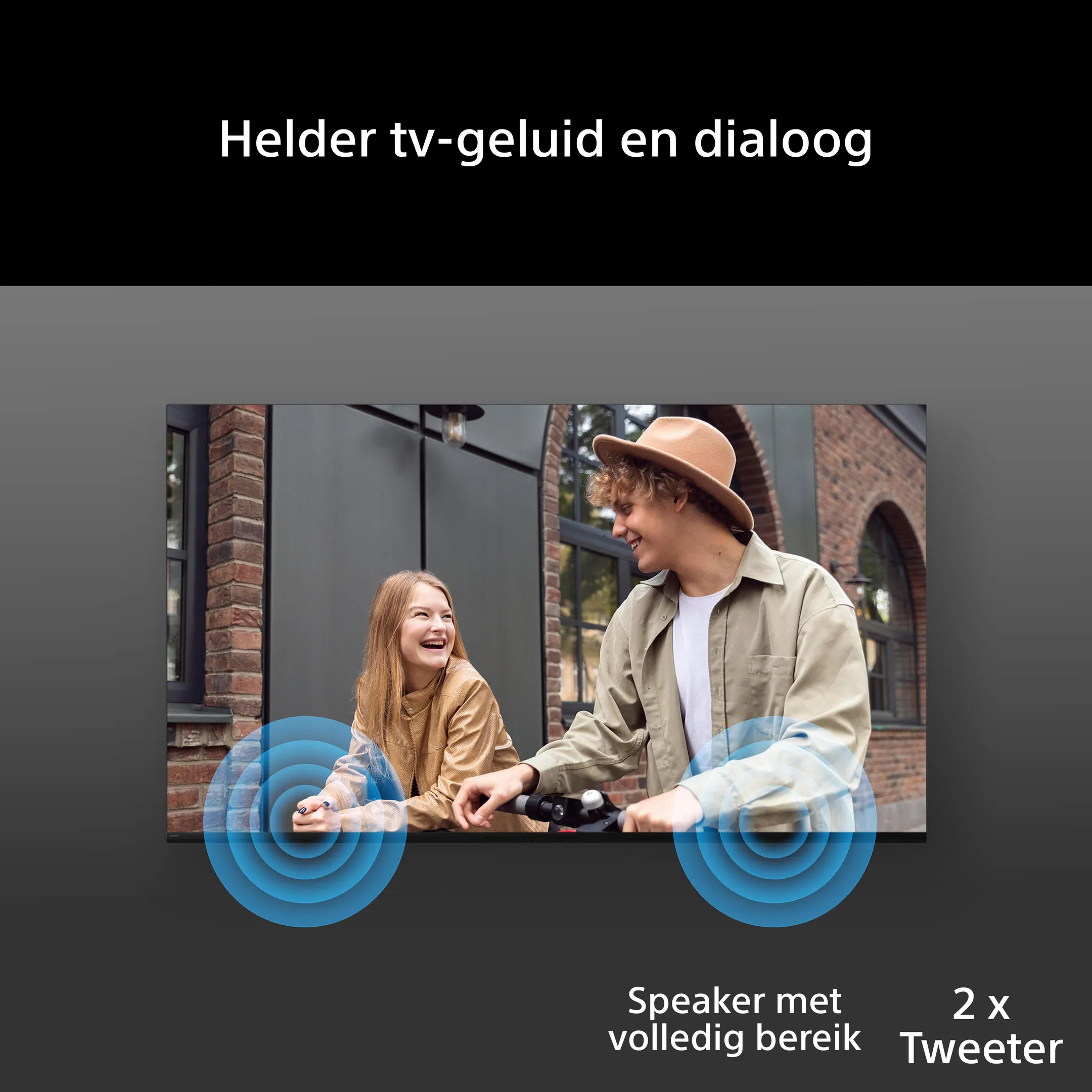 OLED 4K TV Bravia 6 K65A69PB (2026) - 65 inch