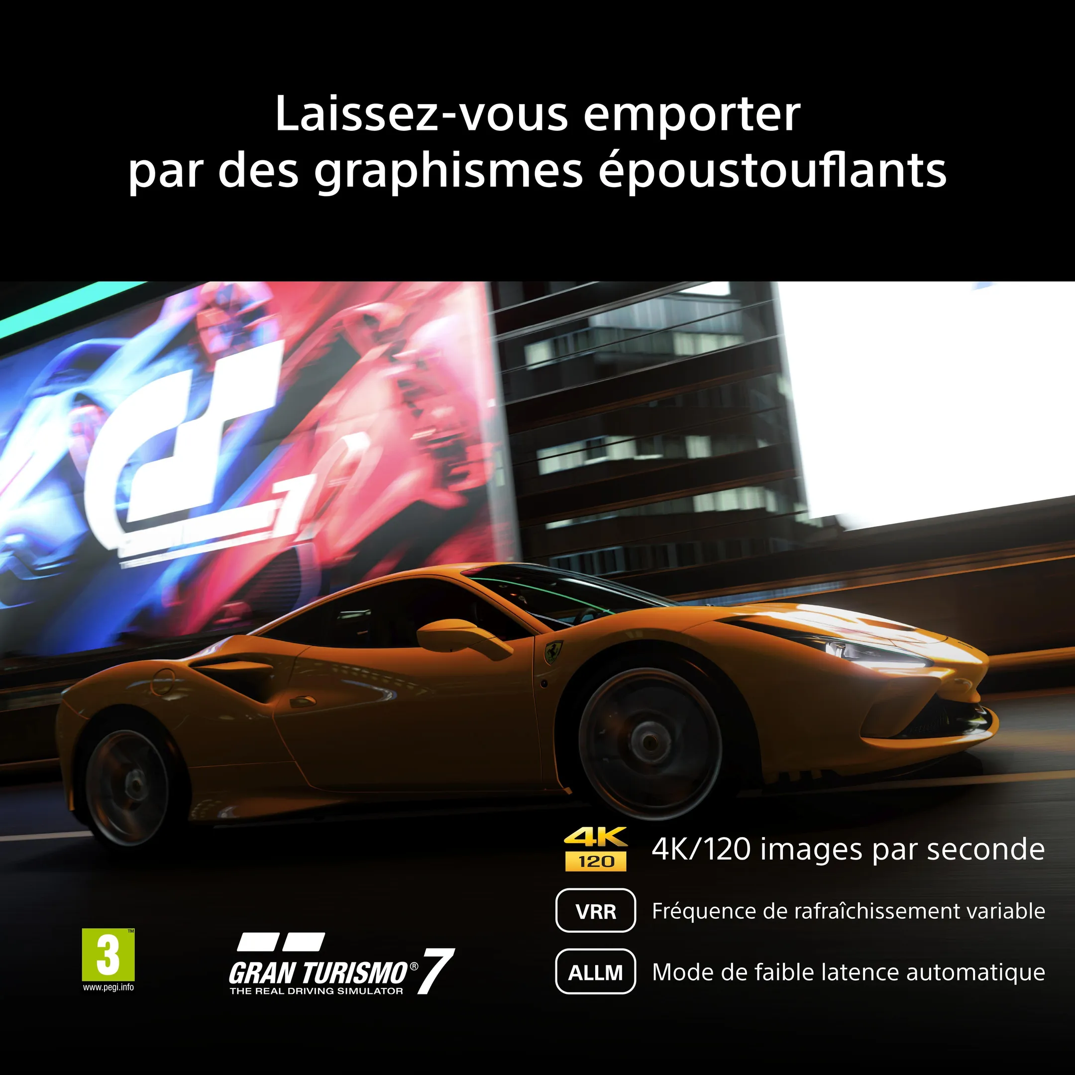 OLED 4K TV Bravia 6 K65A69PB (2026) - 65 pouces