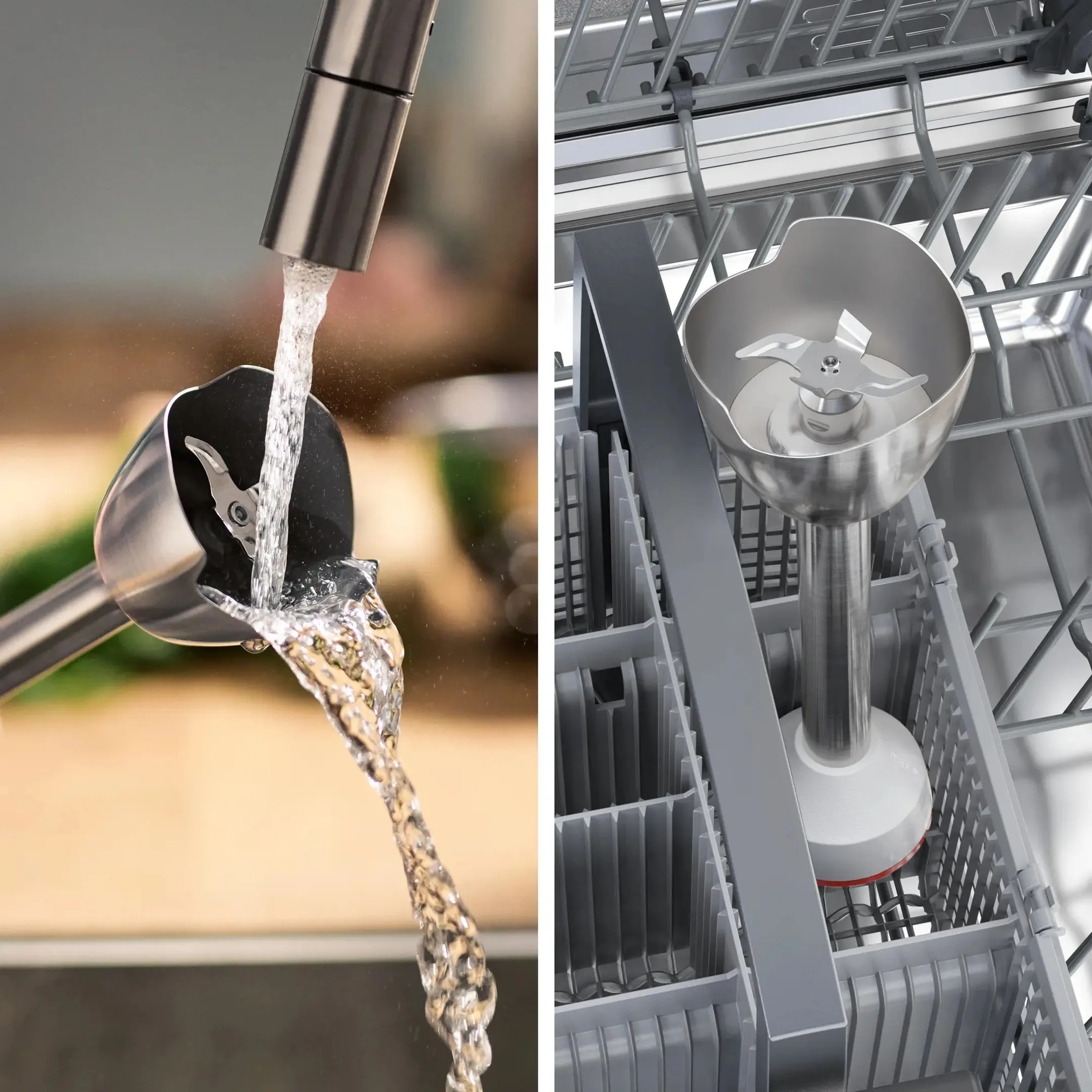 Staafmixer ErgoMaster serie 4 MSM4W810