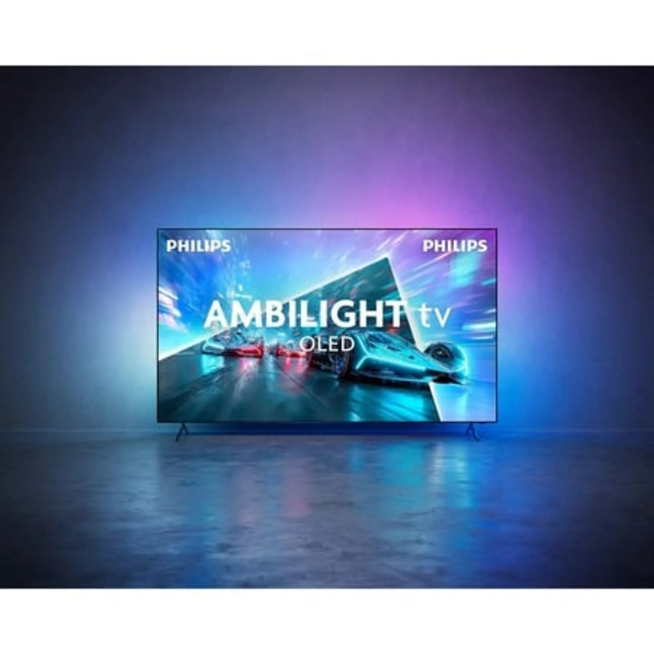OLED 4K Ambilight TV 65OLED761/12 (2026) - 65 inch