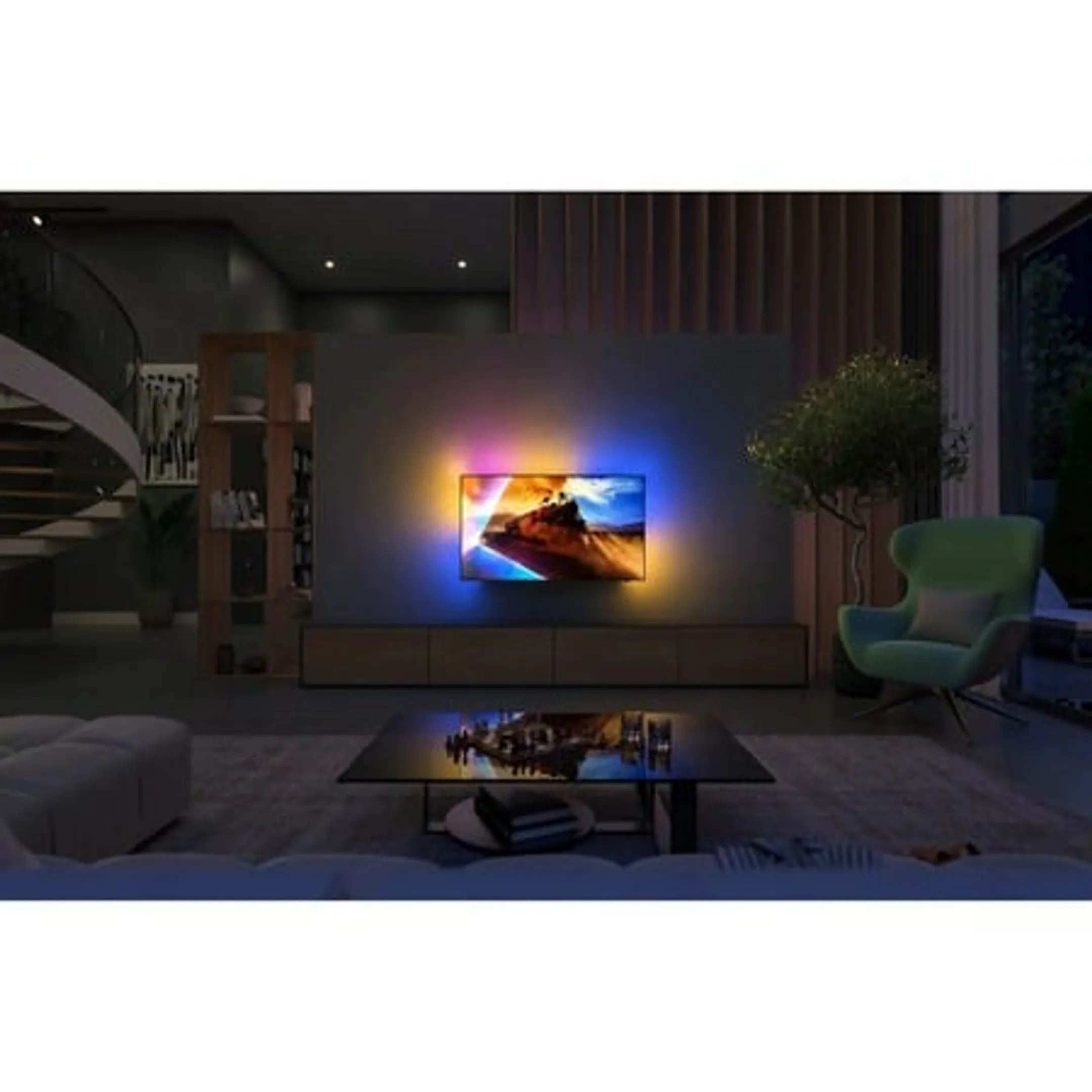 OLED 4K Ambilight TV 65OLED761/12 (2026) - 65 inch