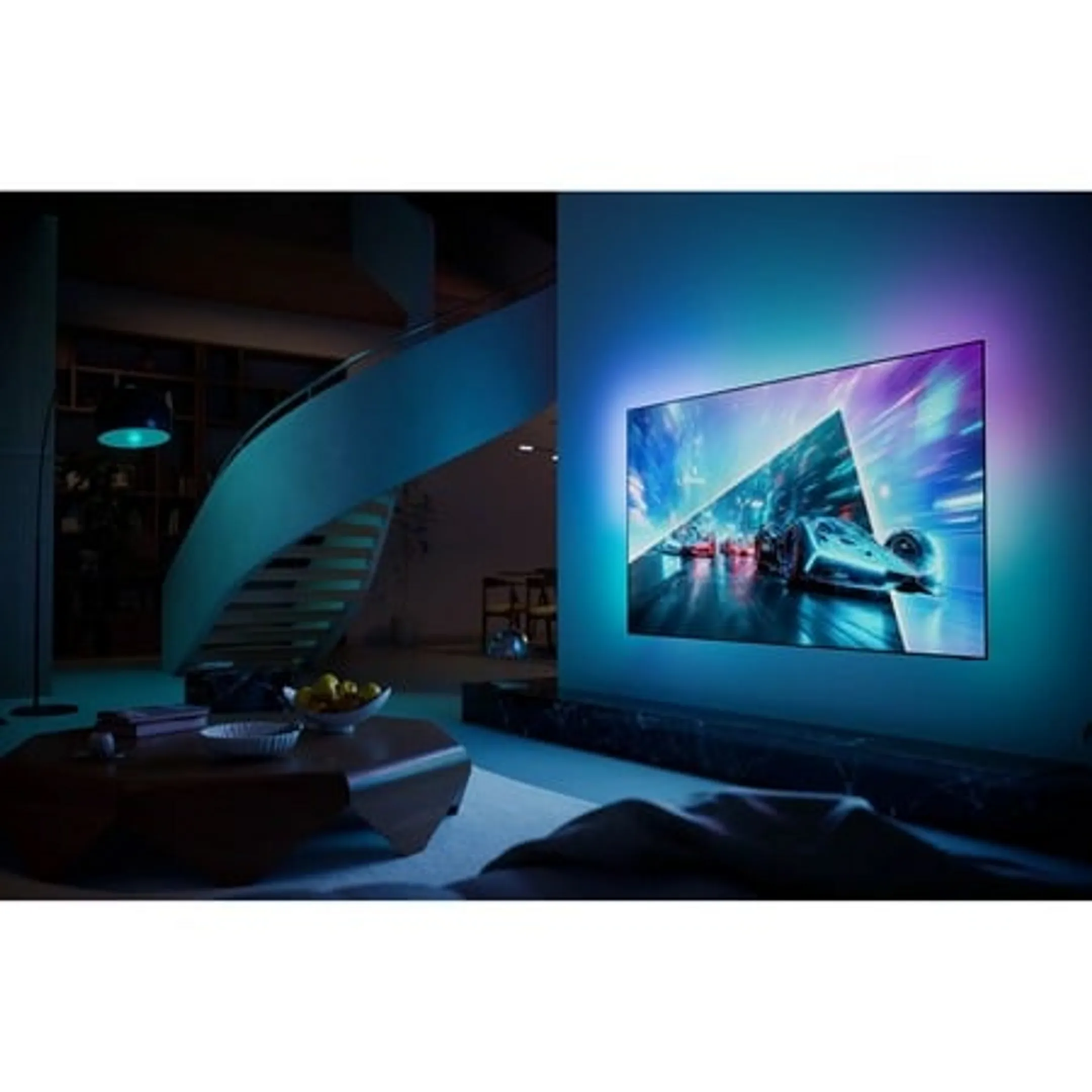 OLED 4K Ambilight TV 65OLED761/12 (2026) - 65 inch