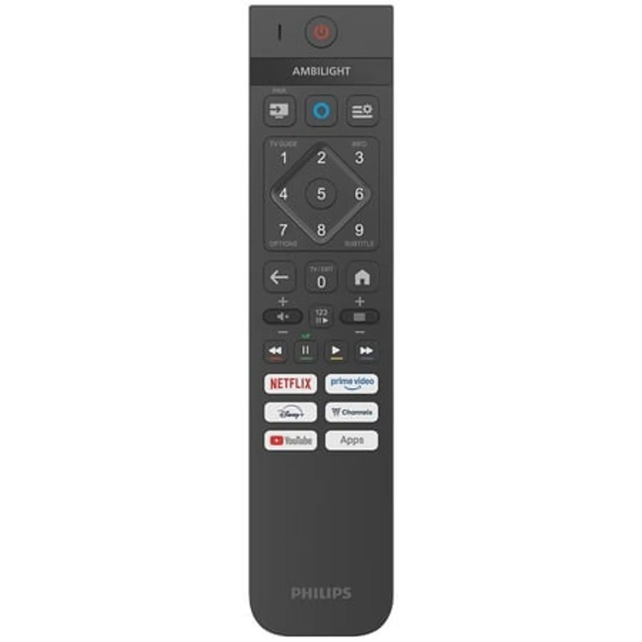 OLED 4K Ambilight TV 65OLED761/12 (2026) - 65 inch