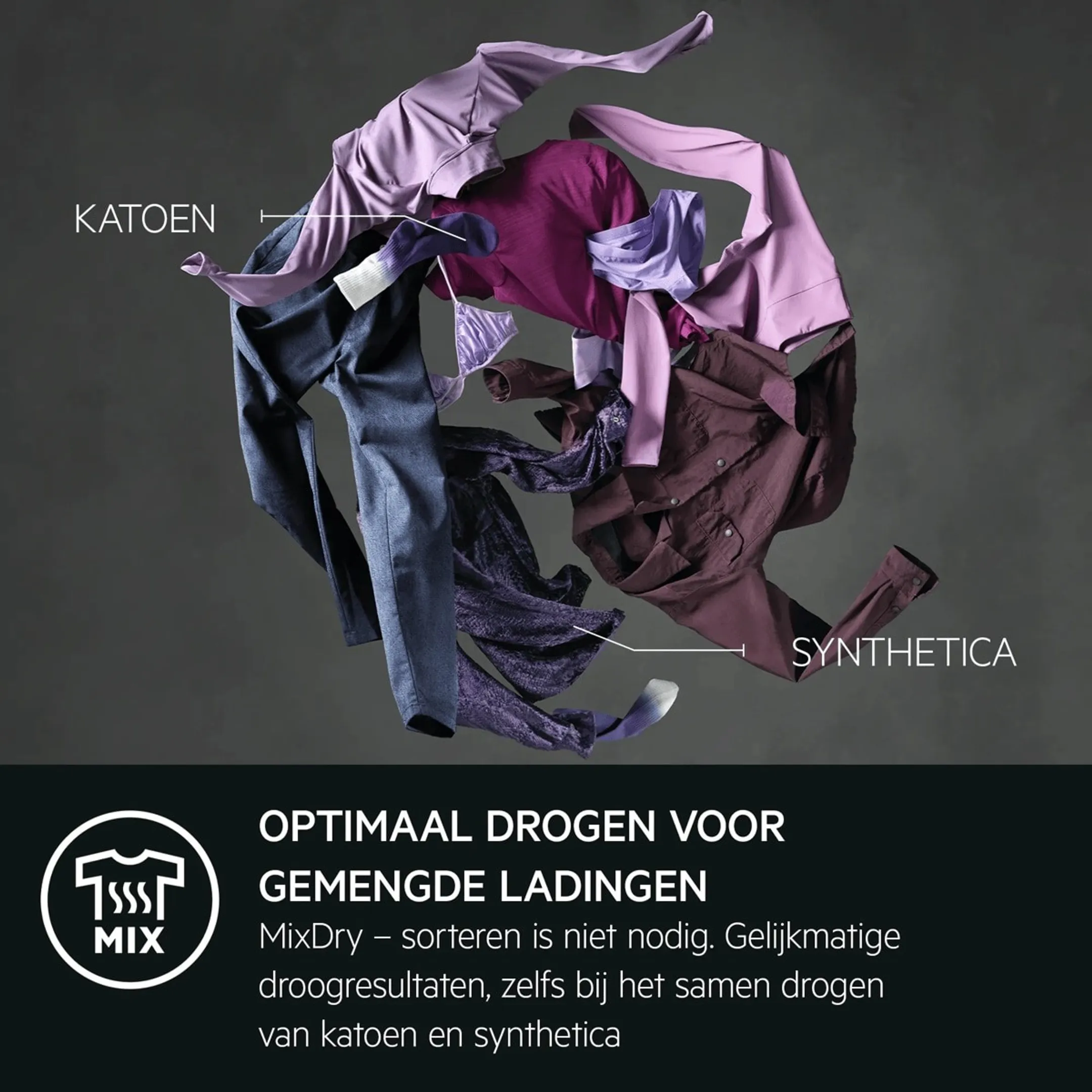 Droogkast TR78CGDB 7000 SensiDry®