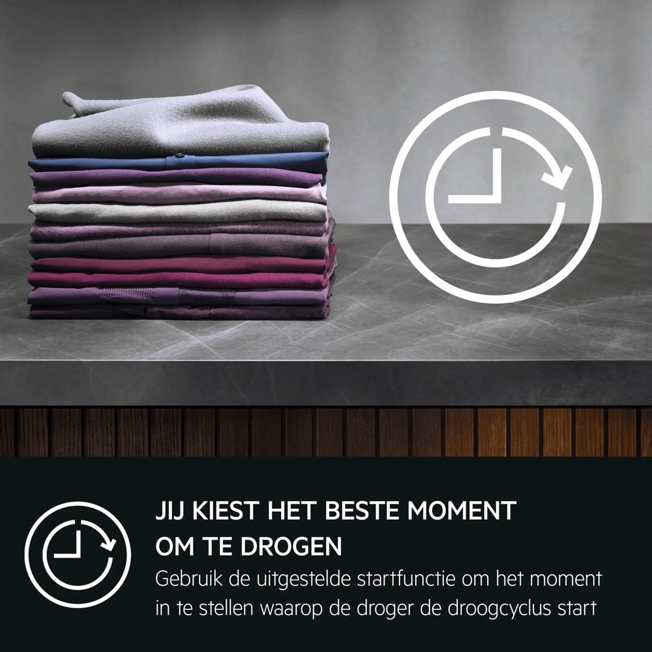 Droogkast TR78CGDB 7000 SensiDry®