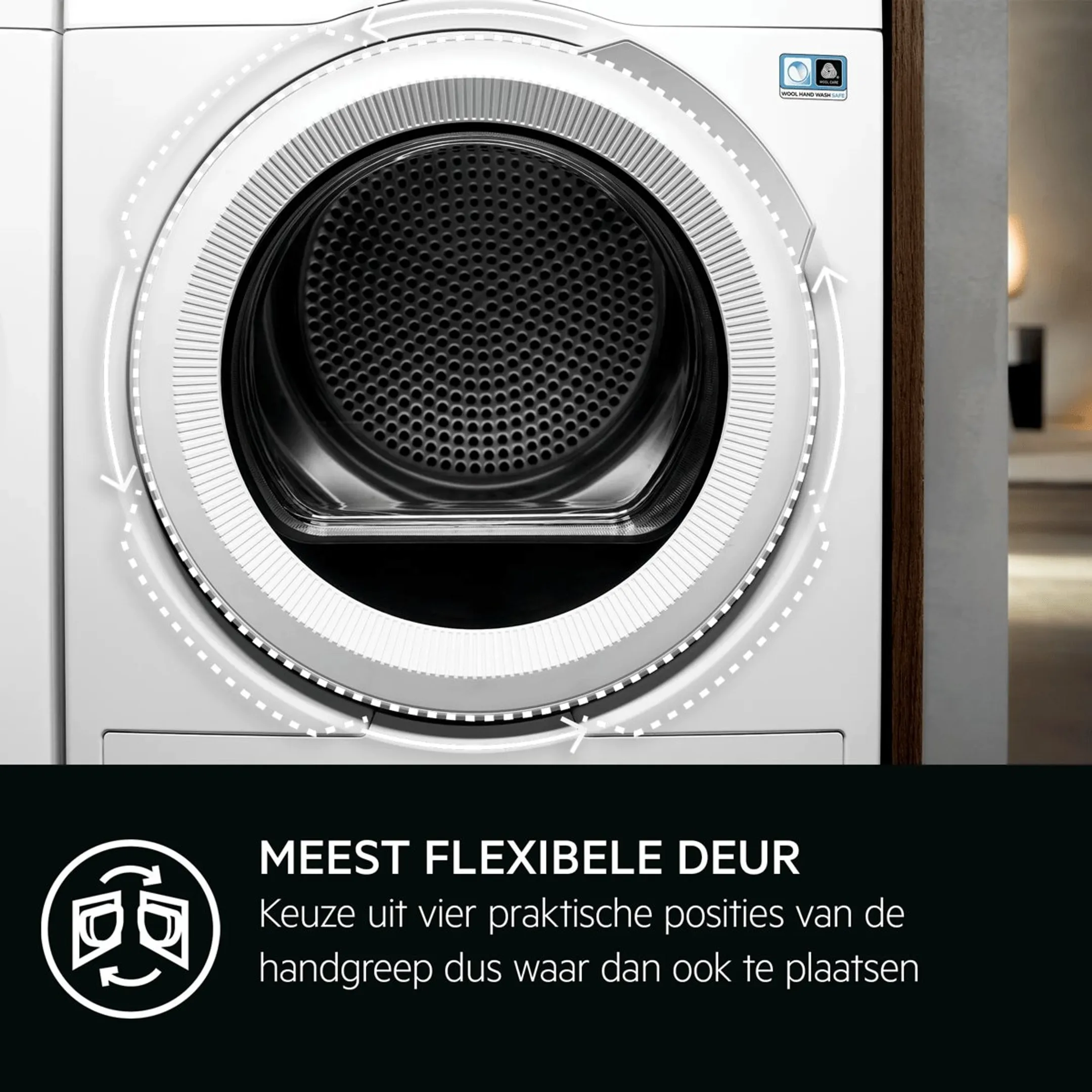 Droogkast TR78CGDB 7000 SensiDry®