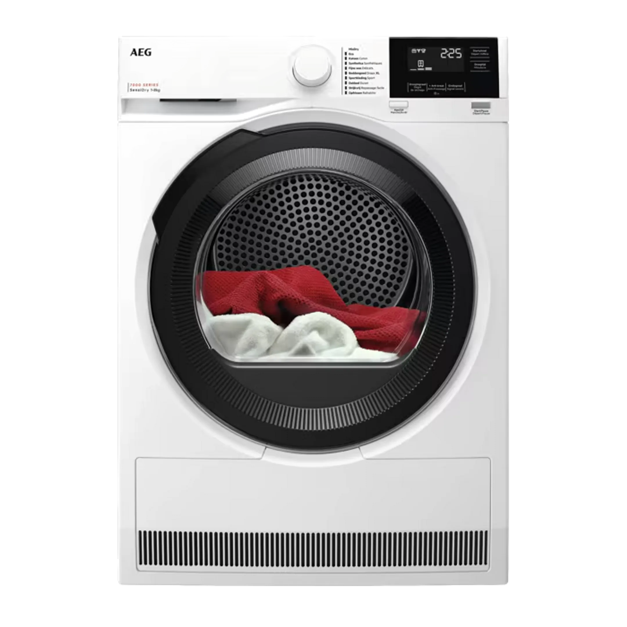 Droogkast TR78CGDB 7000 SensiDry®