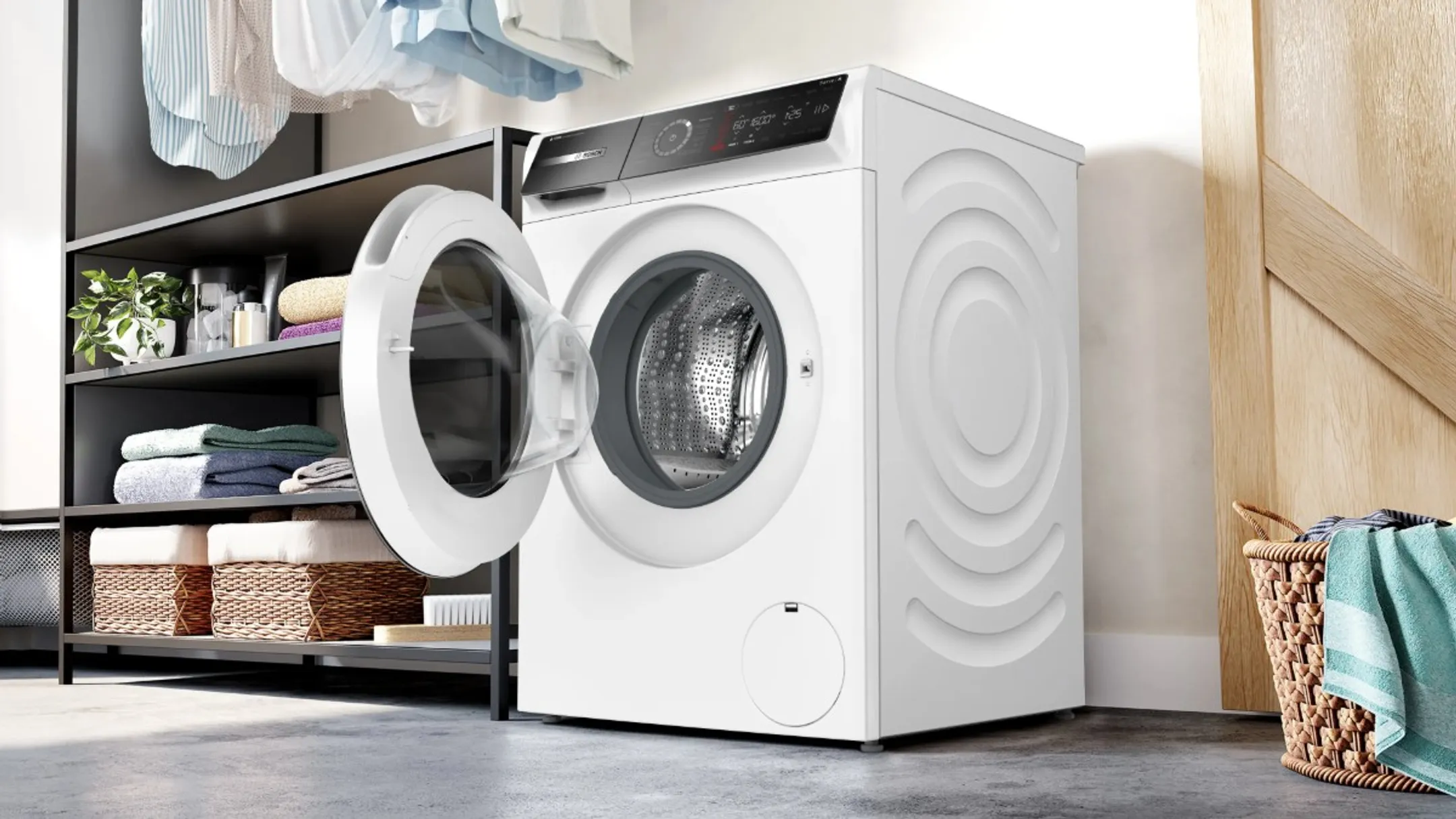 Wasmachine WGB266AVFG i-DOS 11kg 