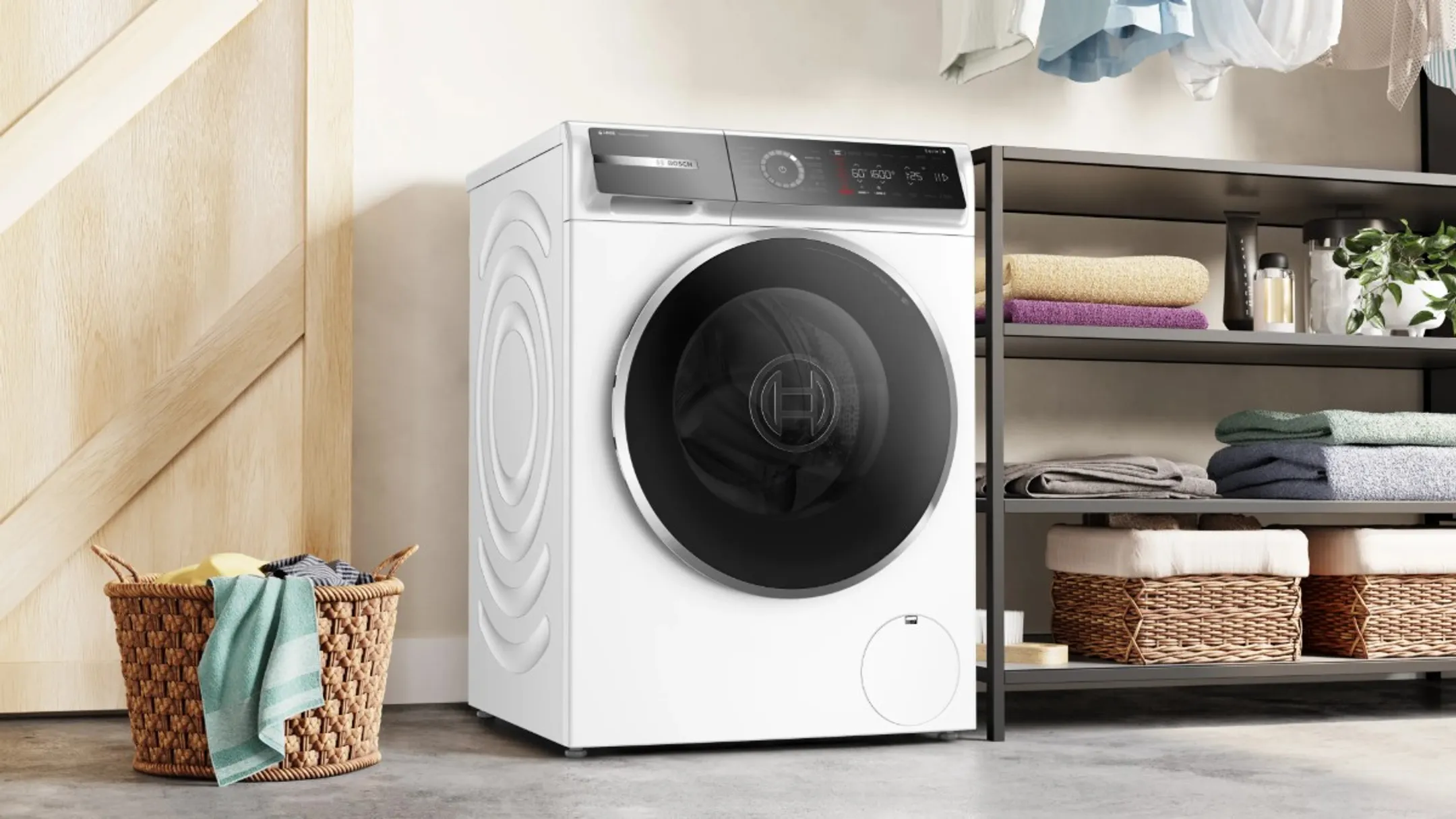 Wasmachine WGB266AVFG i-DOS 11kg 