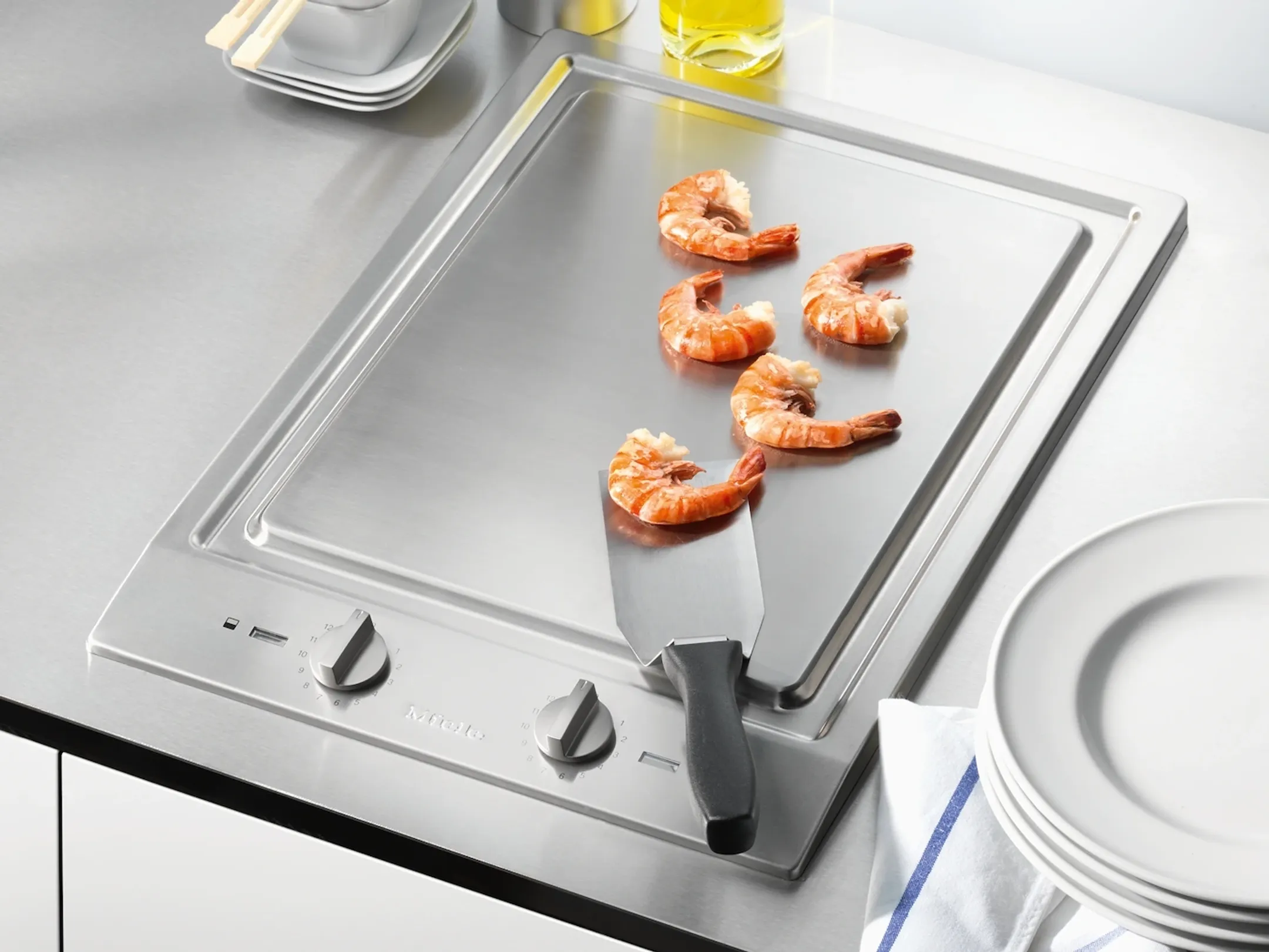 Teppanyaki encastrable CS1327Y
