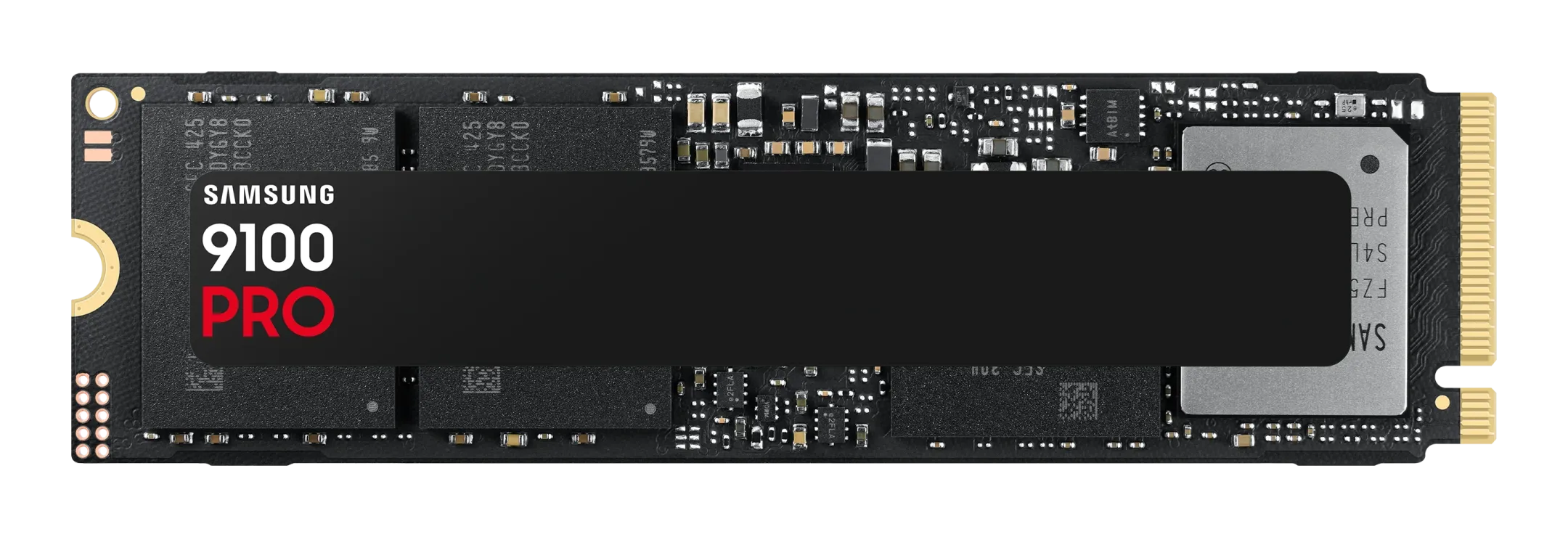 9100 PRO PCIe 5.0 x4 NVMe™ M.2 SSD 2TB