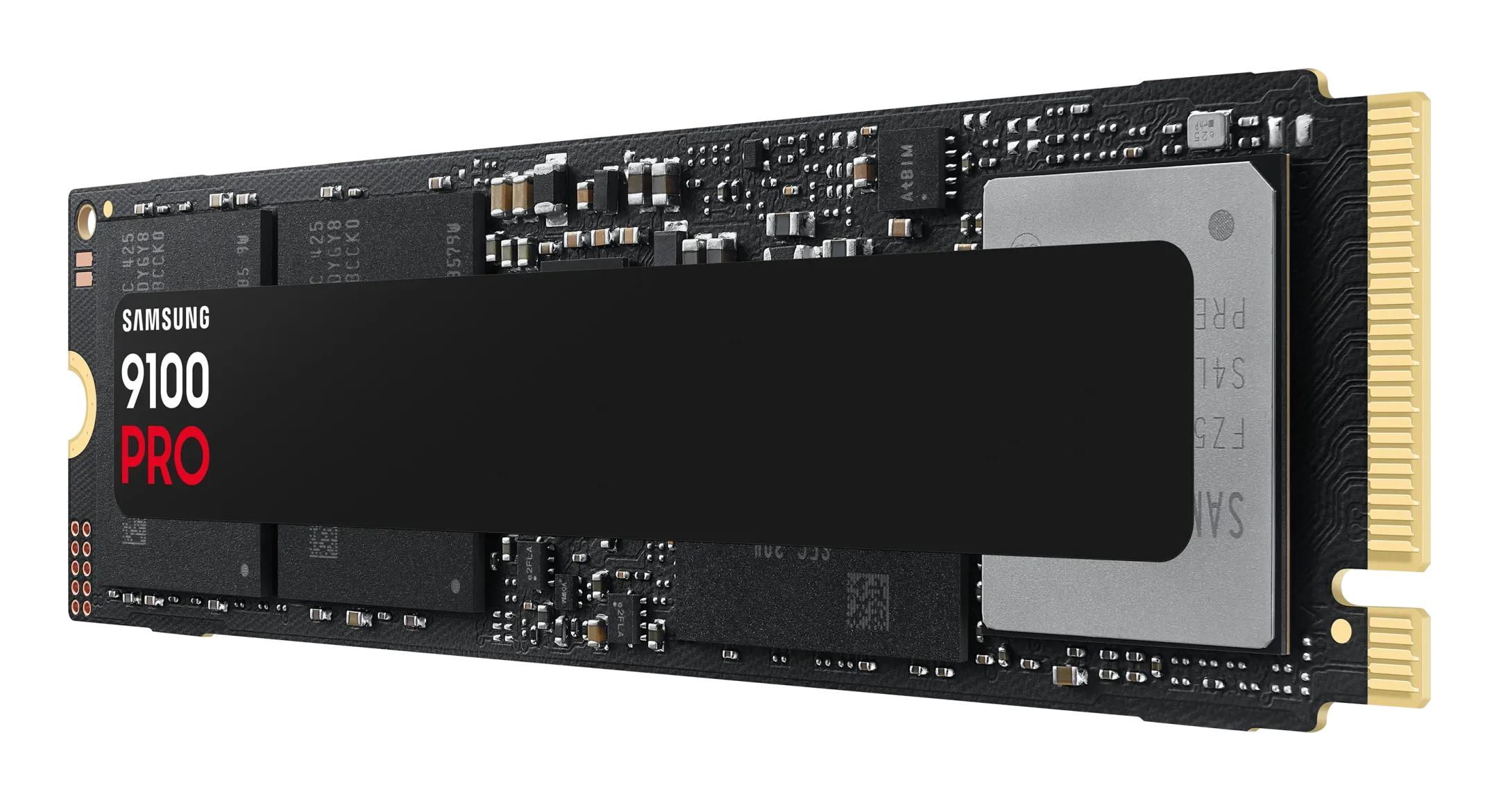 9100 PRO PCIe 5.0 x4 NVMe™ M.2 SSD 2TB