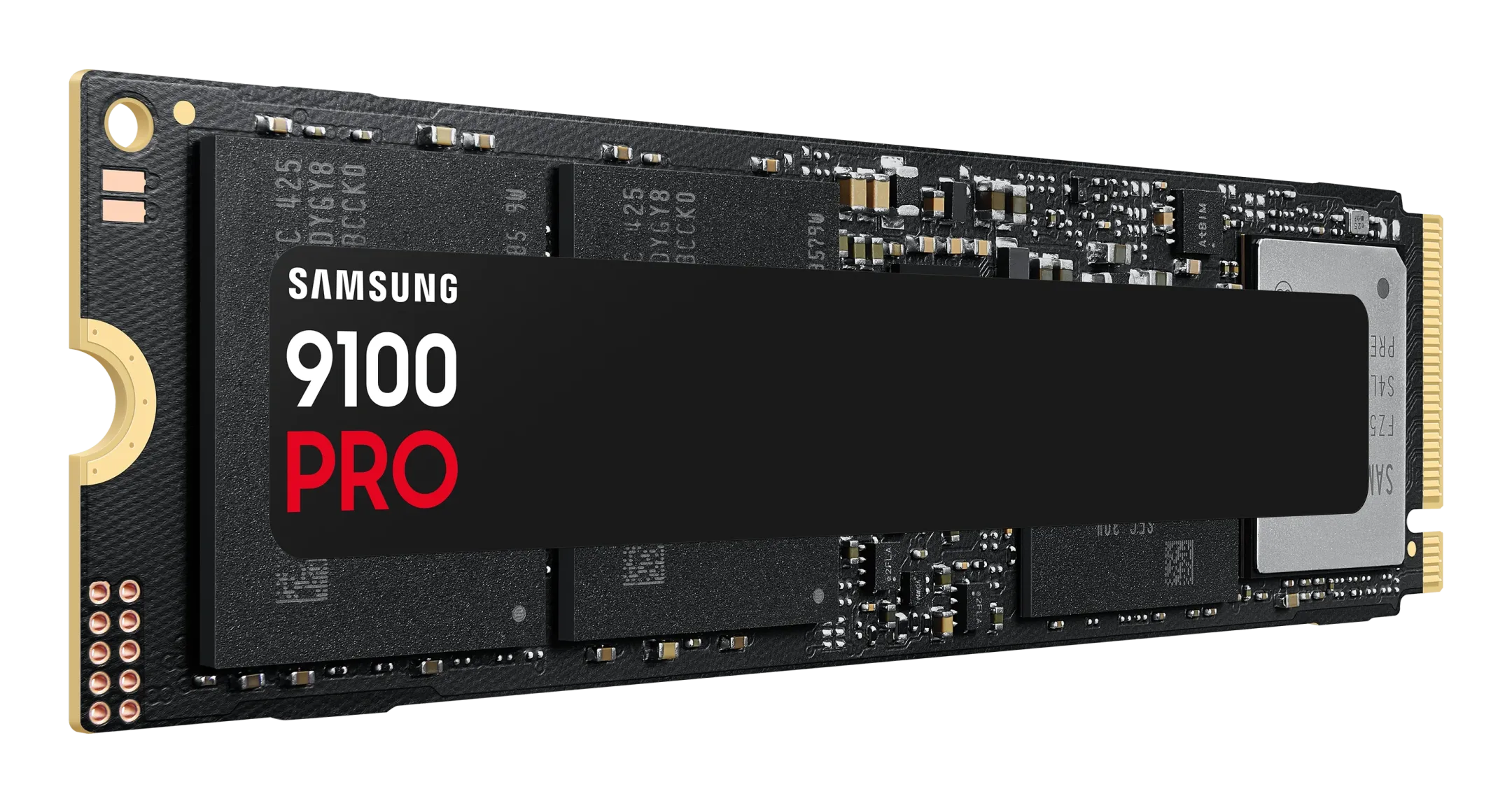 9100 PRO PCIe 5.0 x4 NVMe™ M.2 SSD 2TB