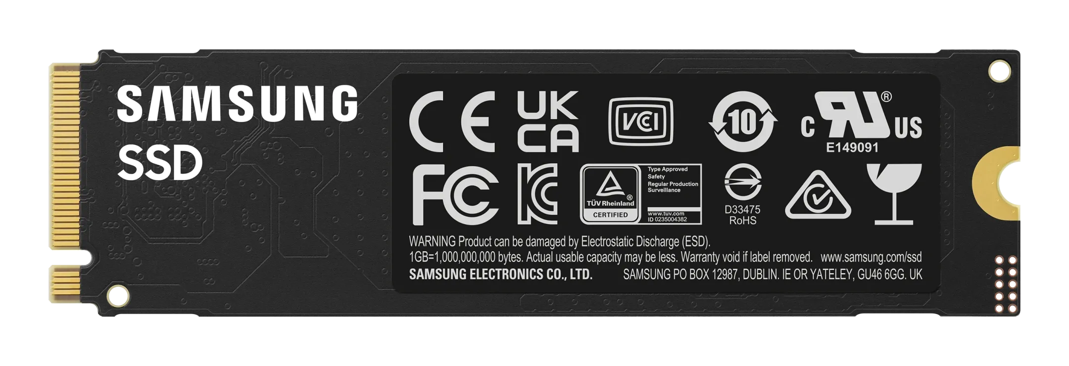 990 EVO Plus NVMe™ M.2 SSD 2TB