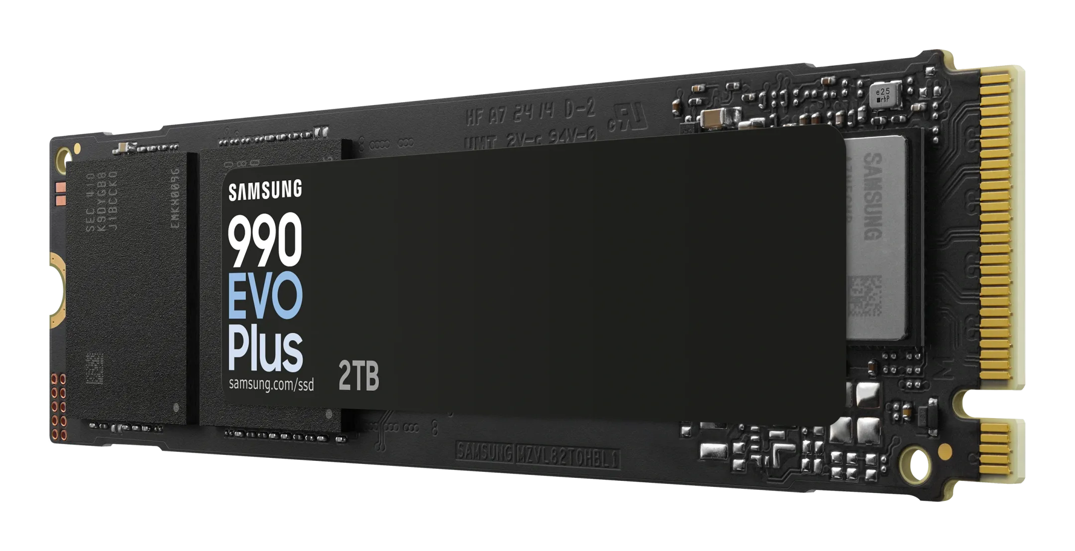 990 EVO Plus NVMe™ M.2 SSD 2TB