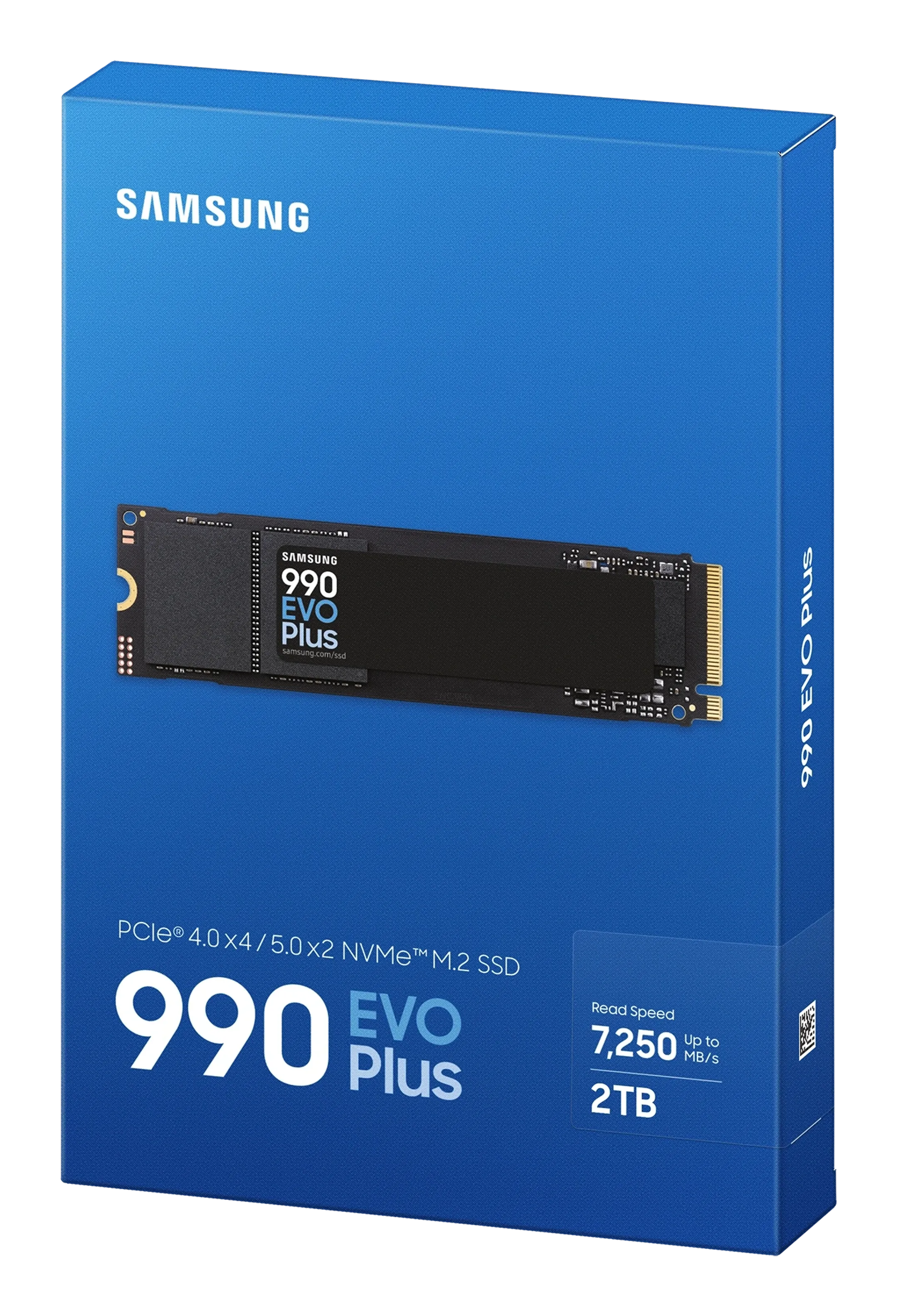 990 EVO Plus NVMe™ M.2 SSD 2TB