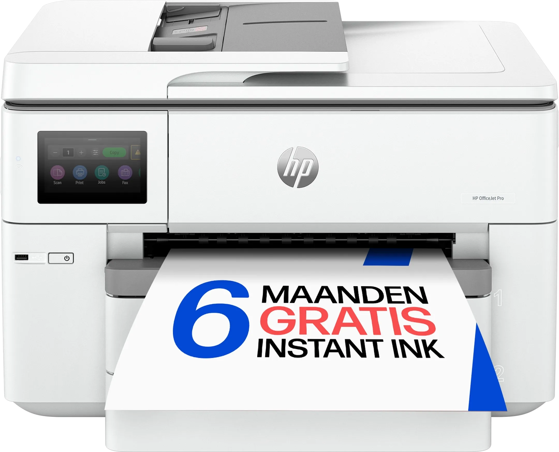OfficeJet Pro 9730e - Instant Ink