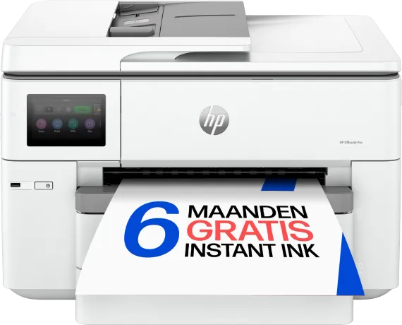 OfficeJet Pro 9730e - Instant Ink