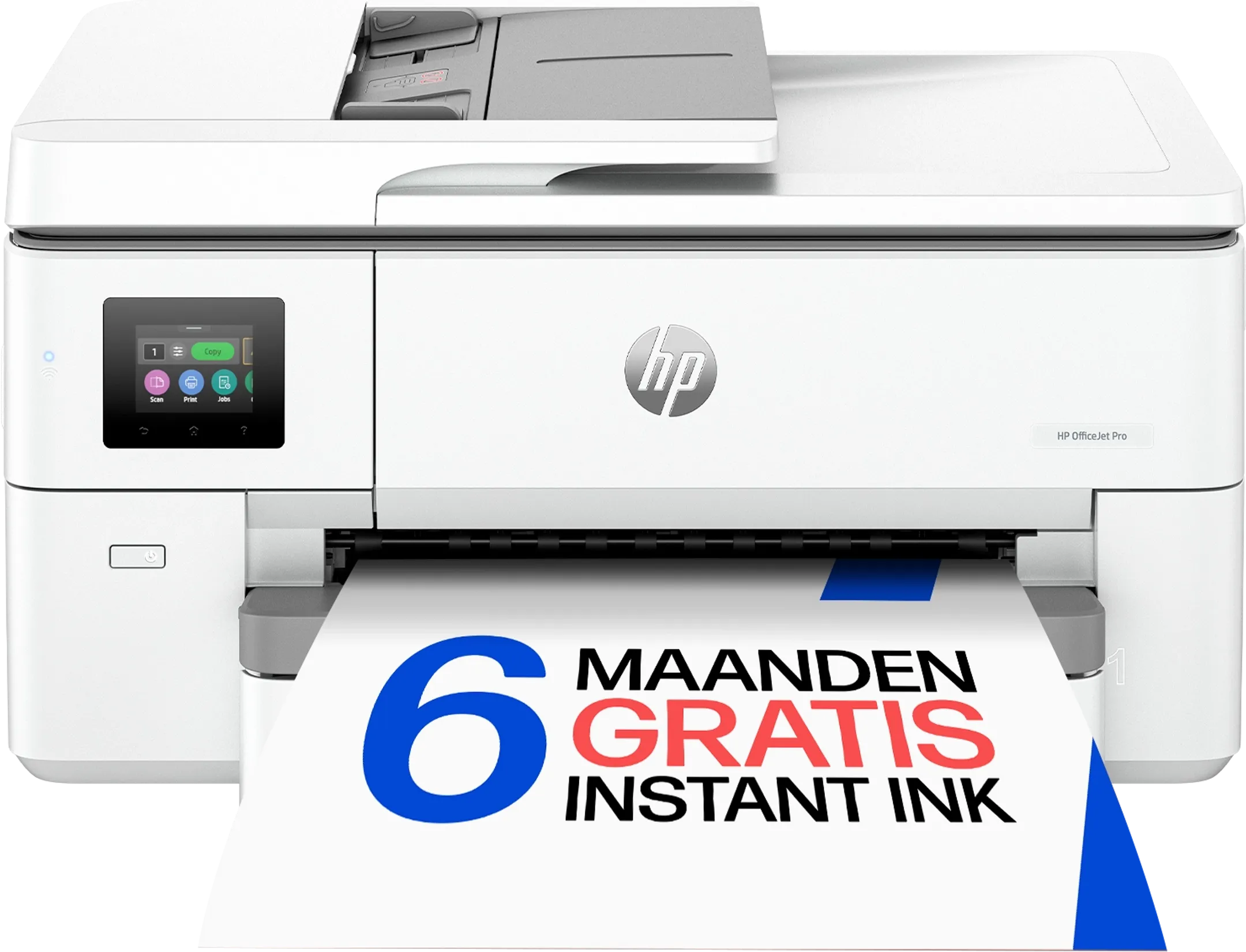 OfficeJet Pro 9720e - Instant Ink