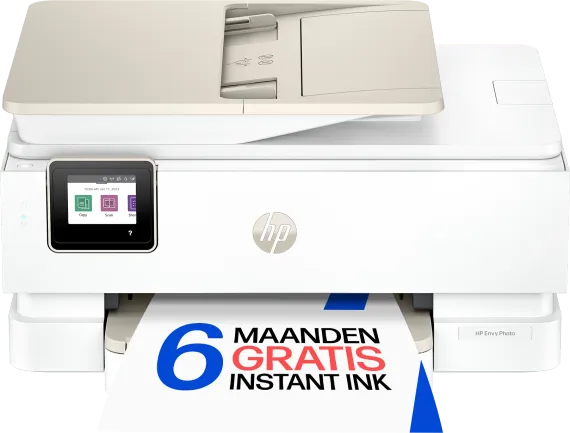 Envy Photo 7930 - Instant Ink