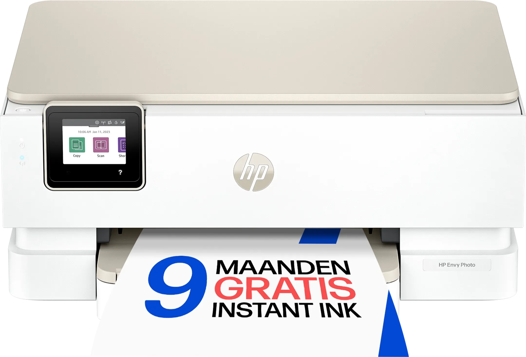 Envy Photo 7234 - Instant Ink