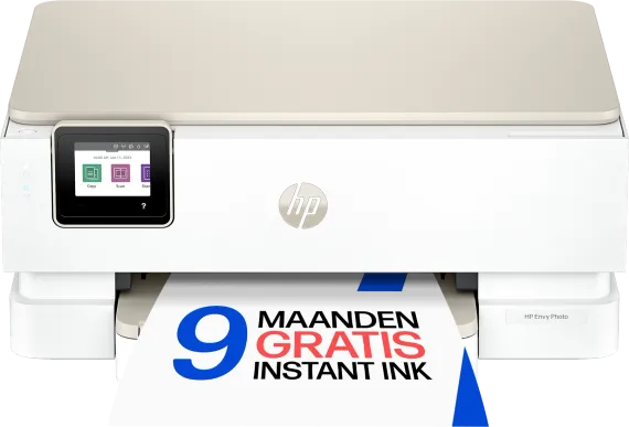Envy Photo 7234 - Instant Ink